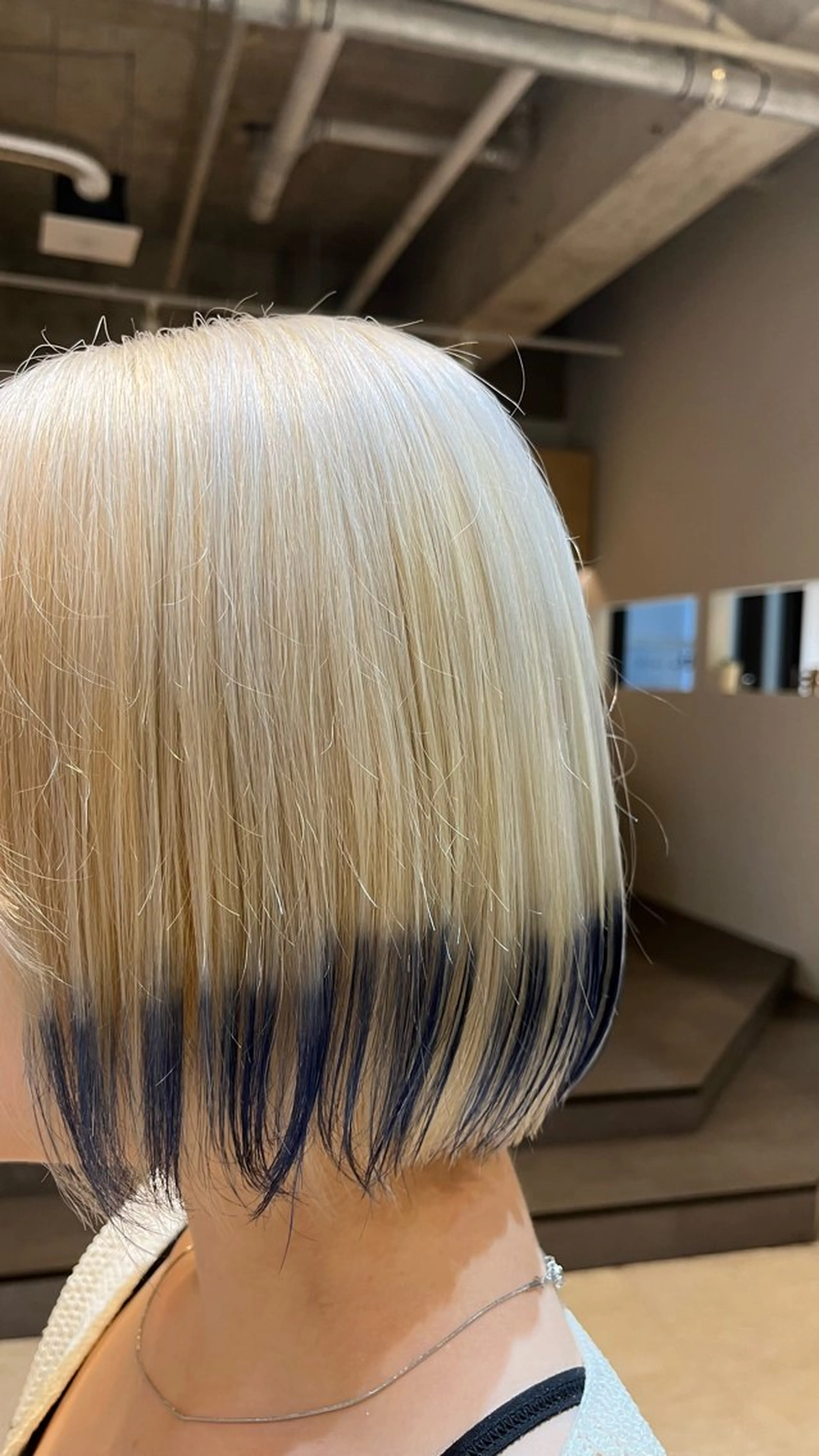 ショート カット ヘアカラー トリートメント エリア1位⭐️ けんとのヘアスタイル