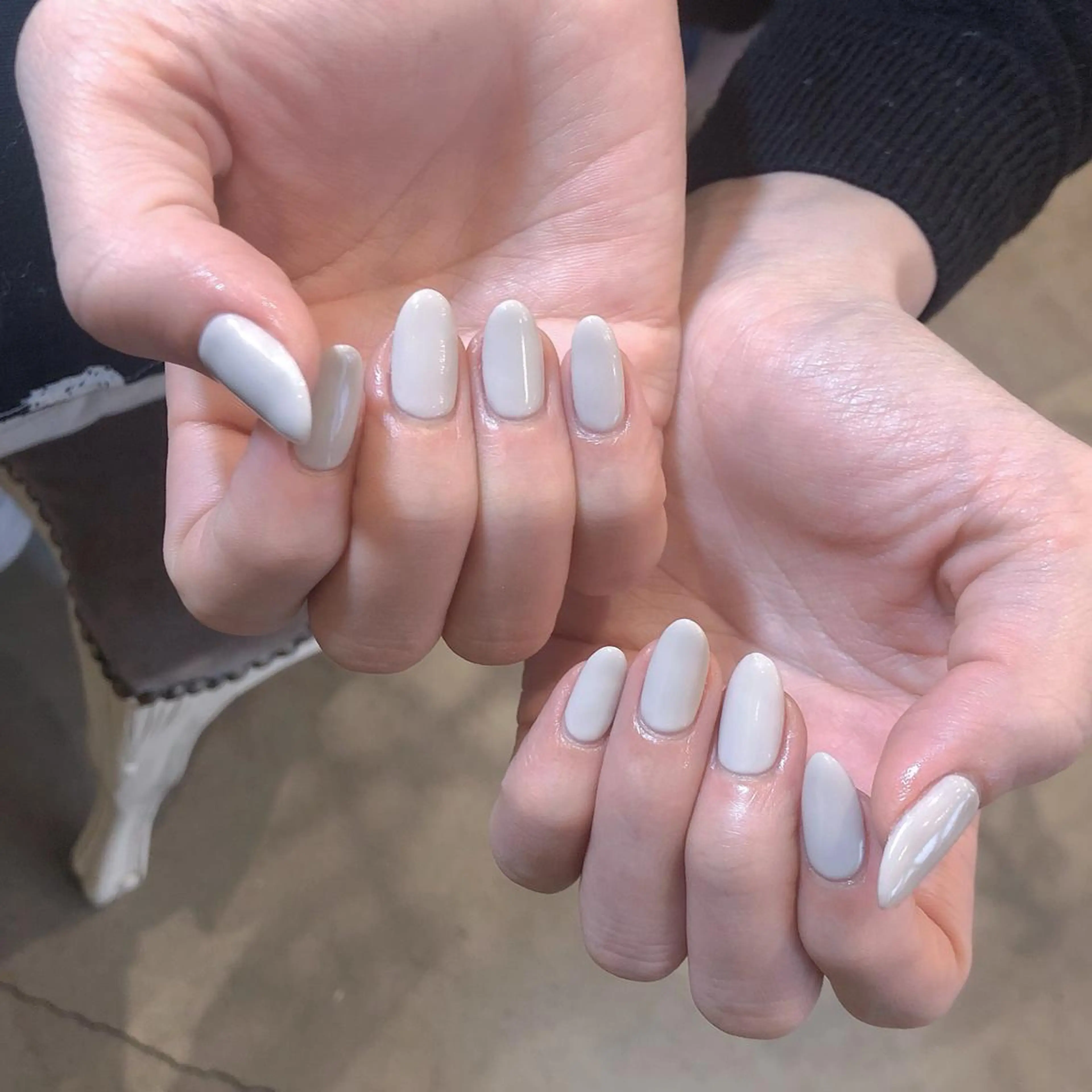 ネイル ハンドネイル ibrel  nail所属・内田 光のネイルデザイン