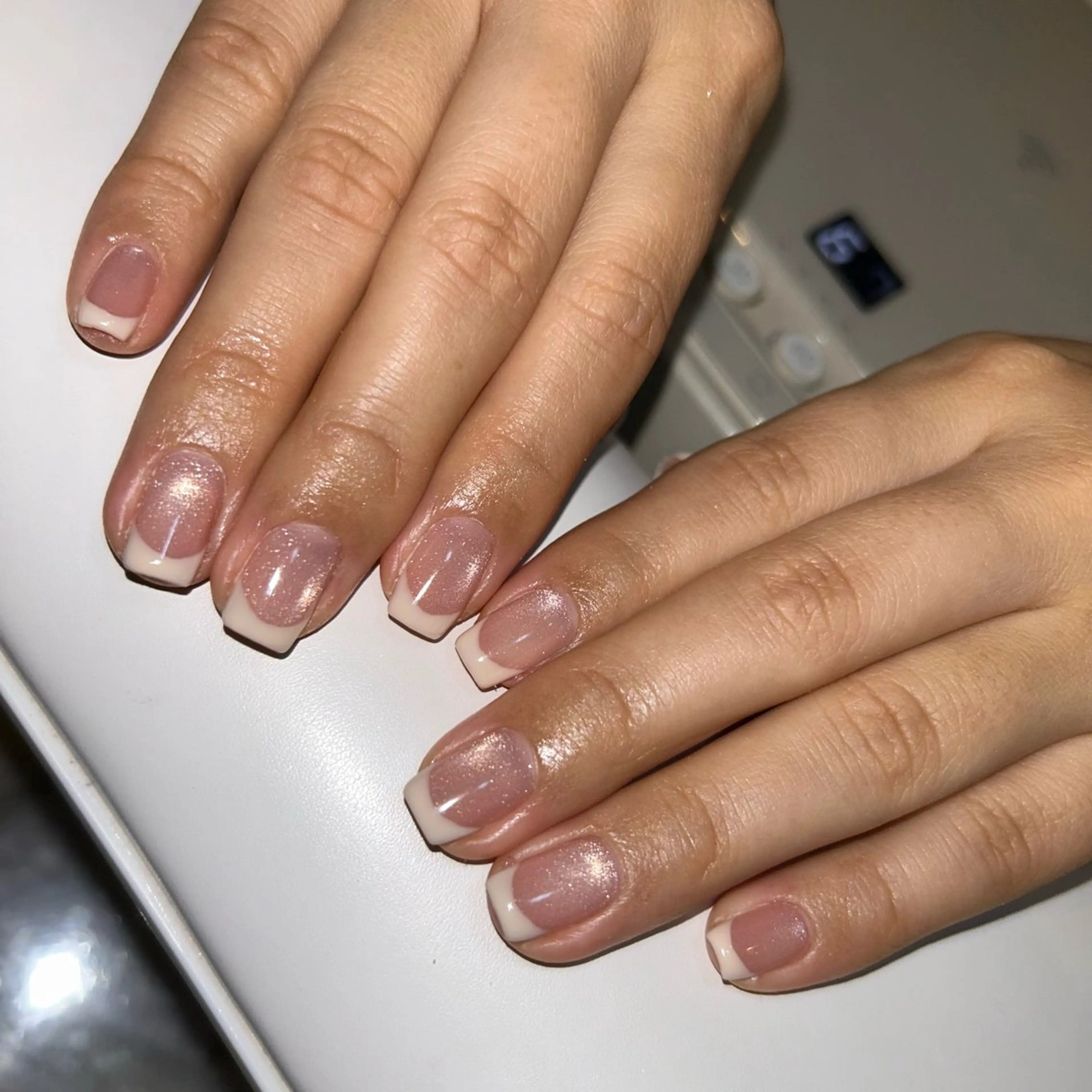 ネイル マグネットネイル ハンドネイル ハンドケア Amys nail ハナのネイルデザイン