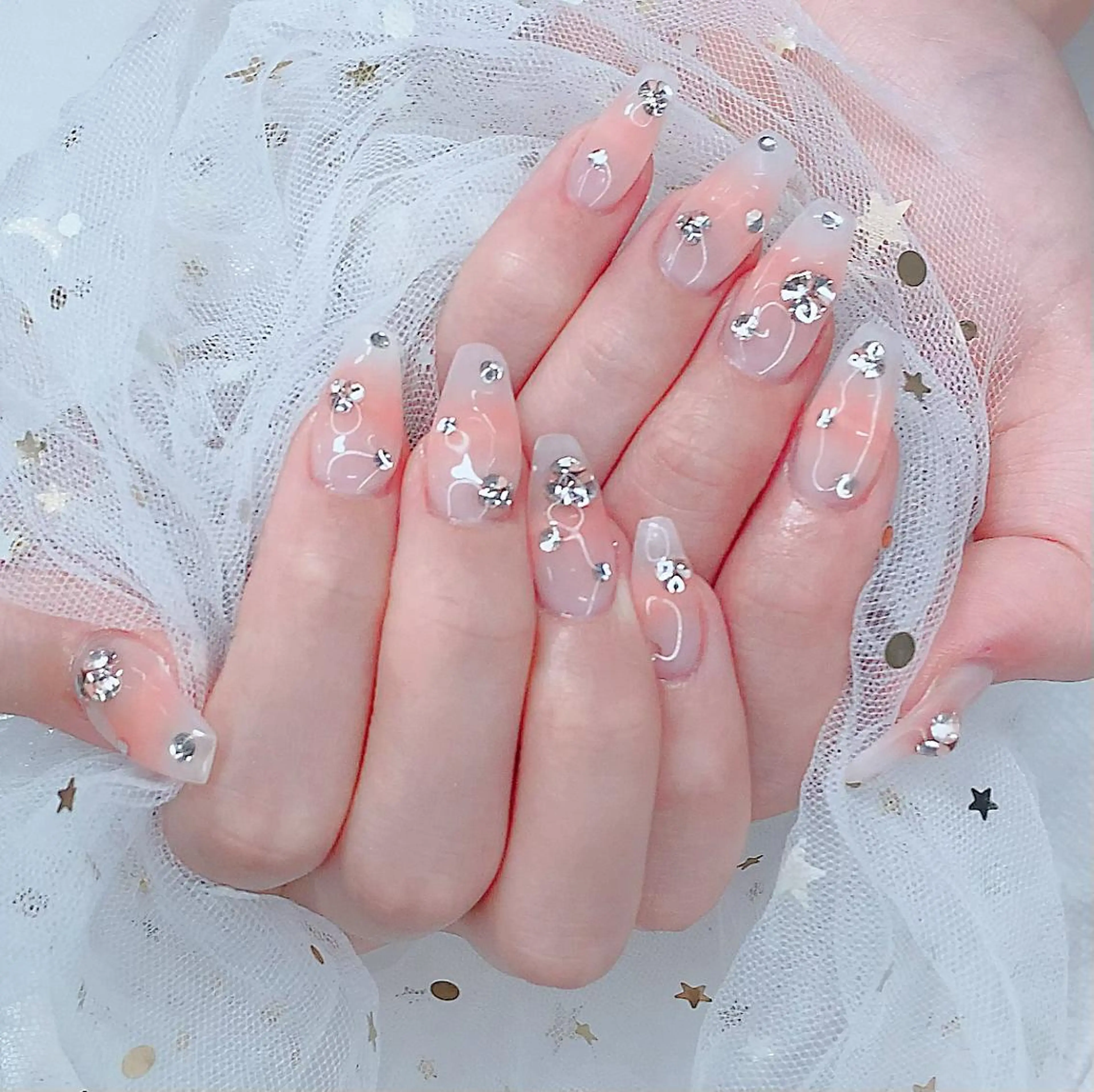 ネイル ハンドネイル R salonのネイルデザイン