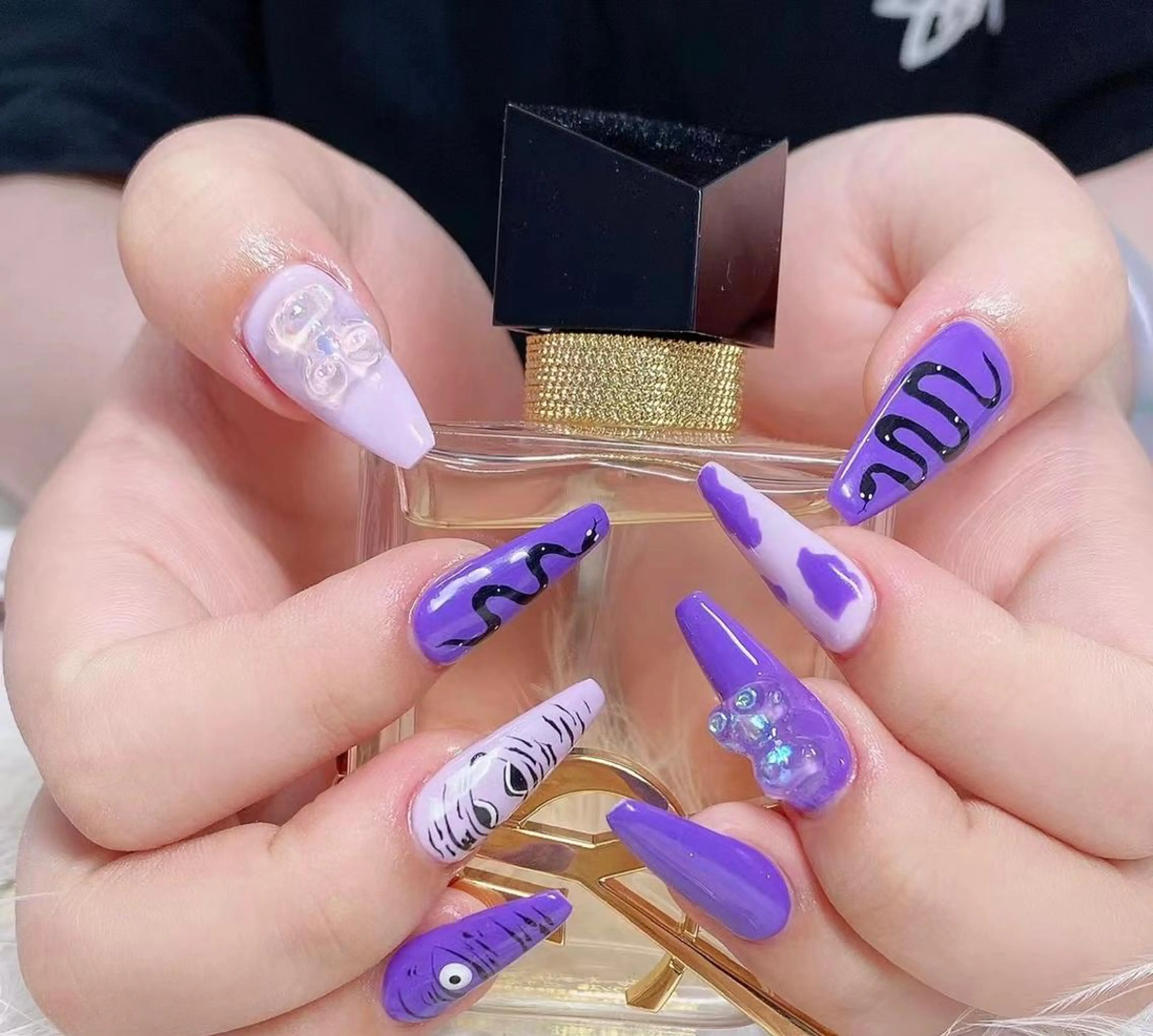 ネイル め いのネイルデザイン