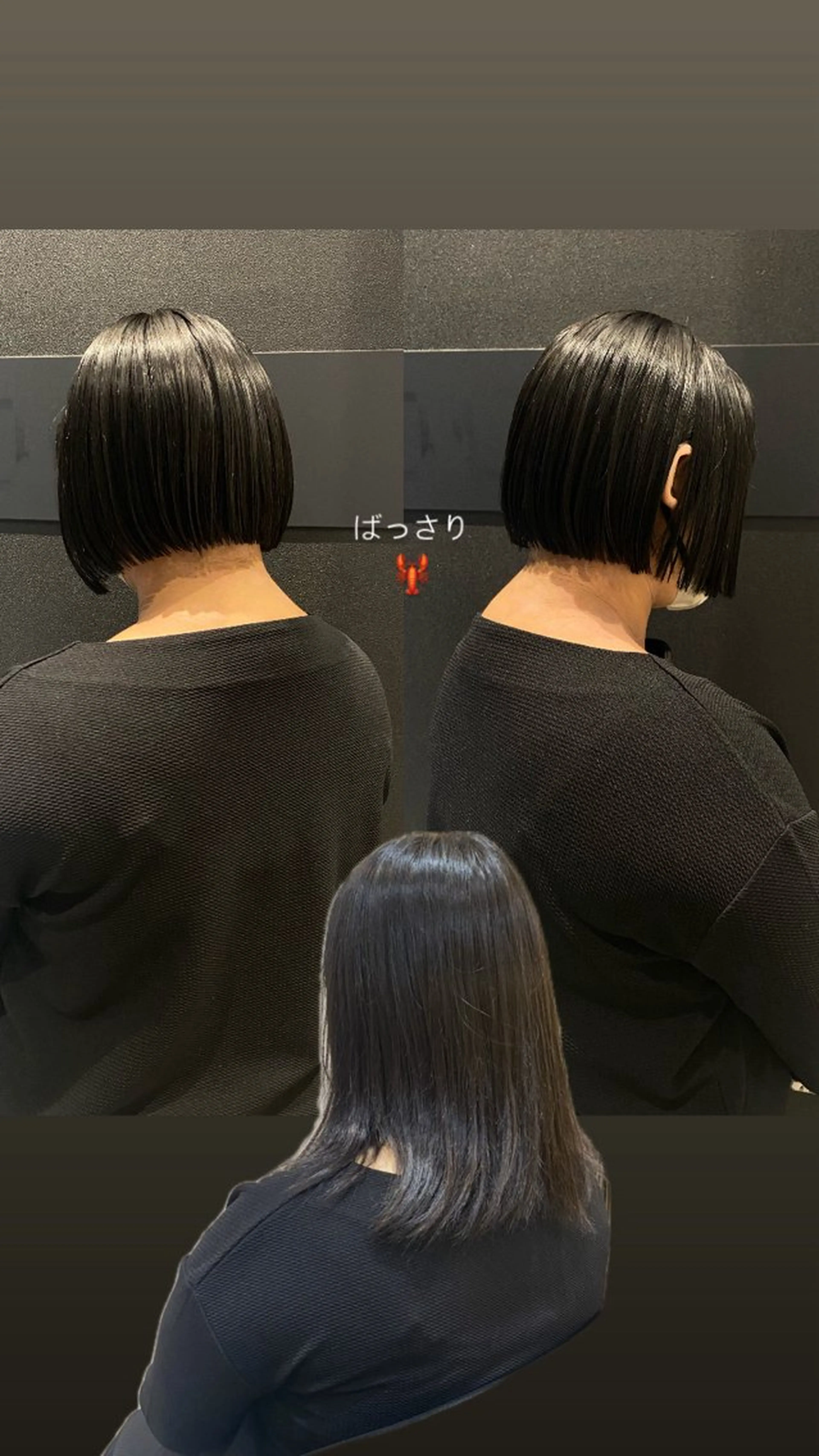 ショート パーマ 縮毛矯正 mai / linoah˚✧のヘアスタイル