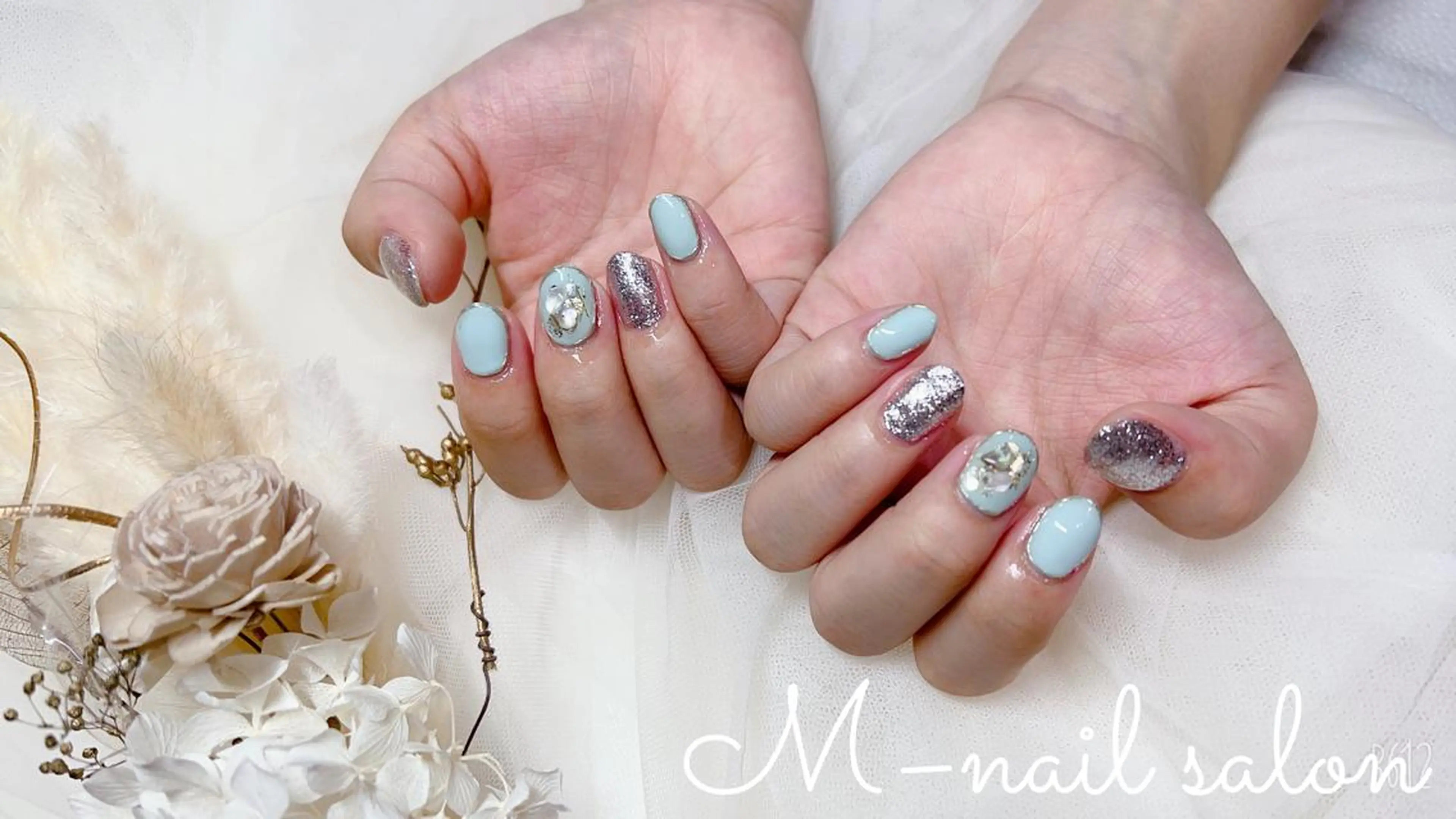 ネイル M_nail salon所属・M_ nail salonのネイルデザイン