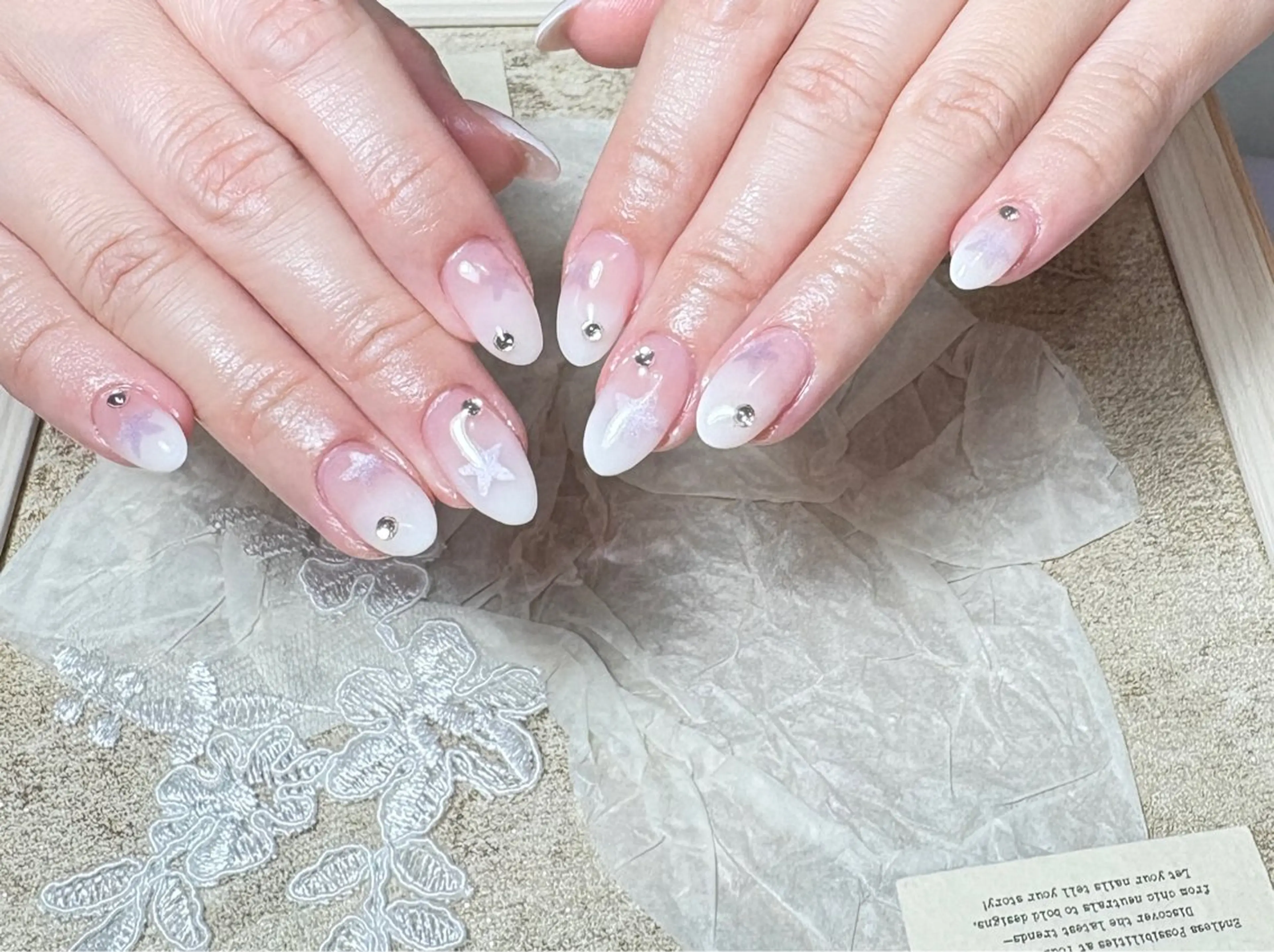 ネイル Angelchrisビューティーサロン所属・yo yoのマツエク・マツパデザイン