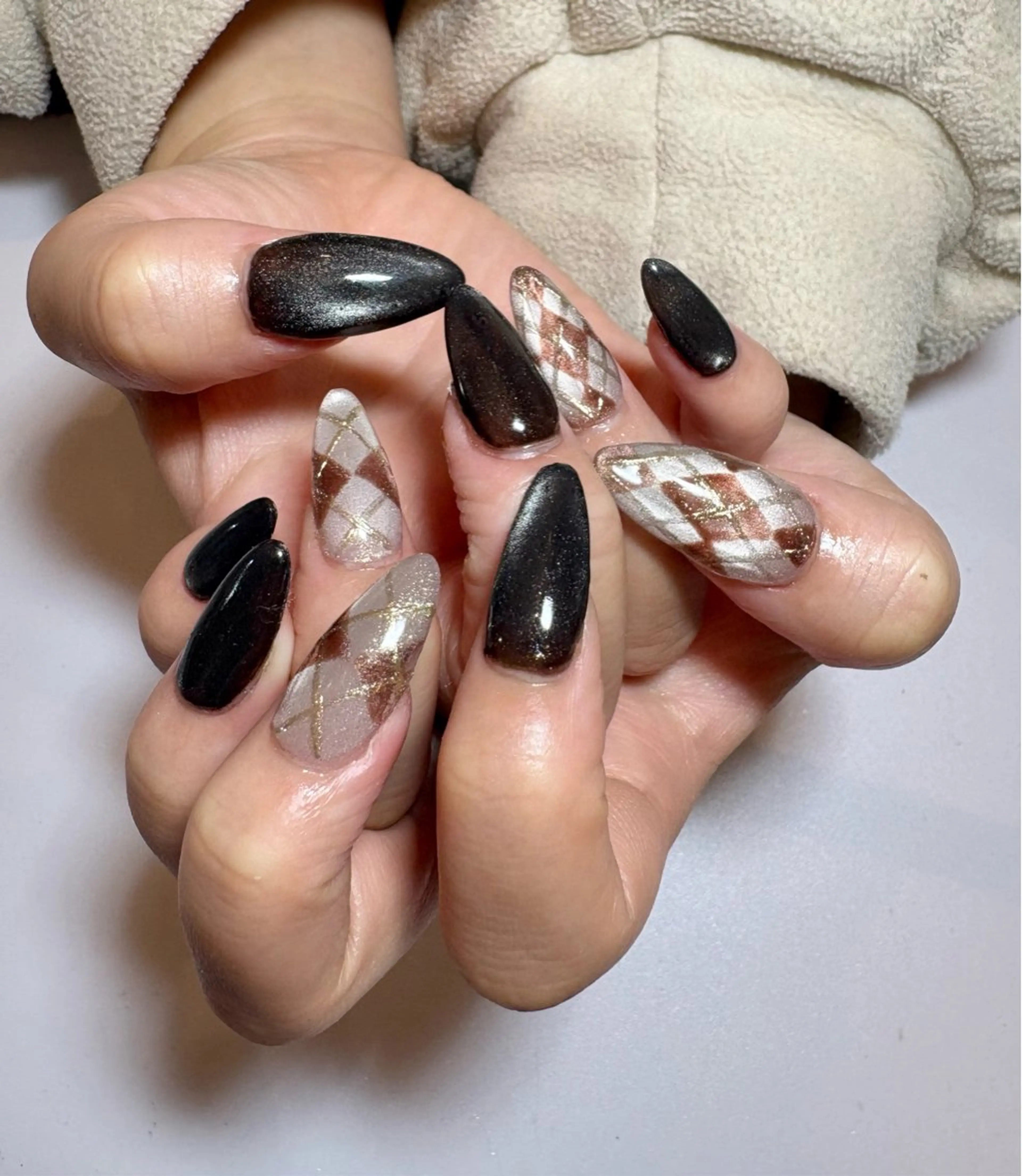 ネイル ハンドネイル フットネイル J's  PINKY所属・jspinky rioのネイルデザイン