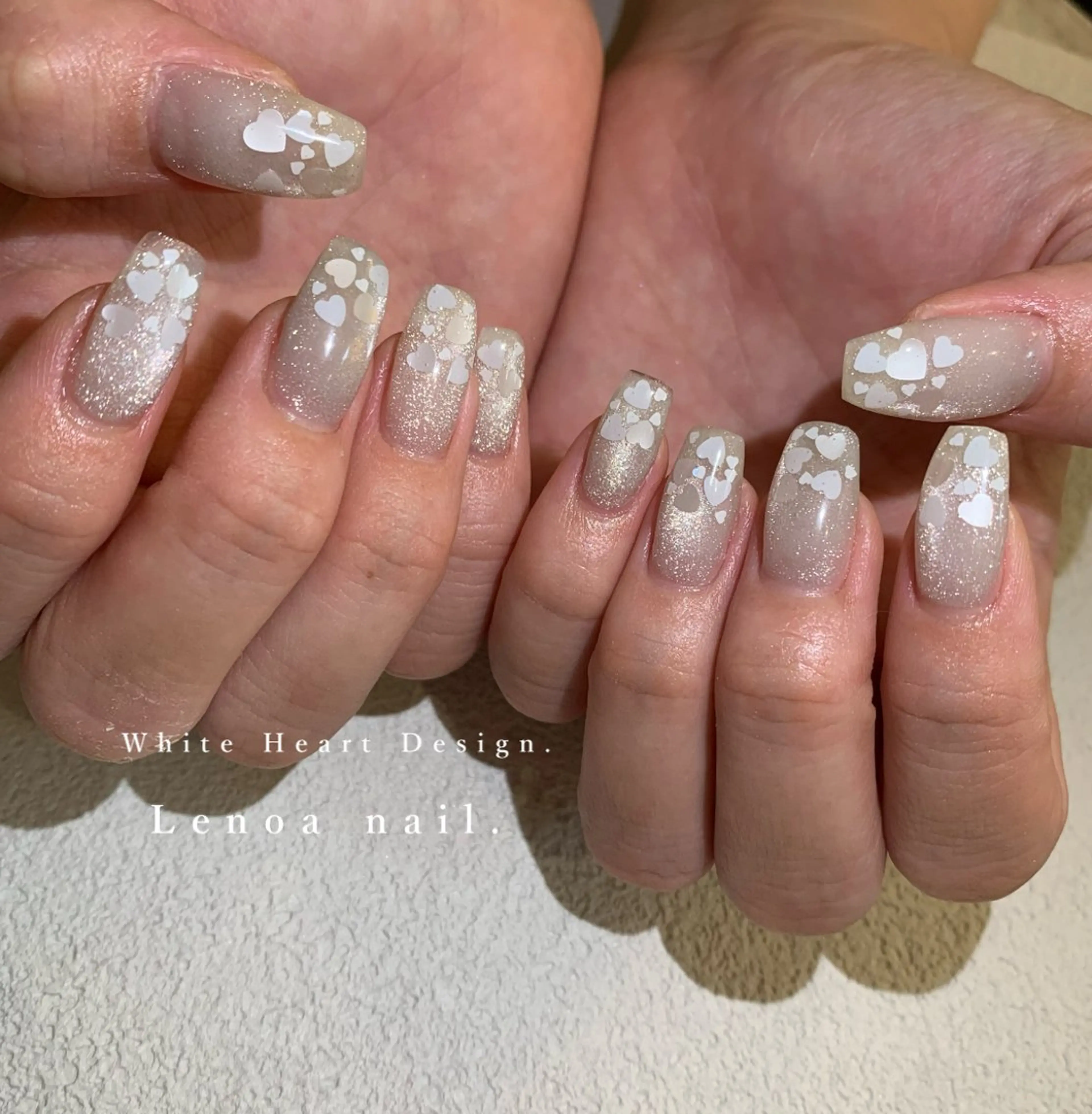 ネイル nailsalon Lenoaのネイルデザイン