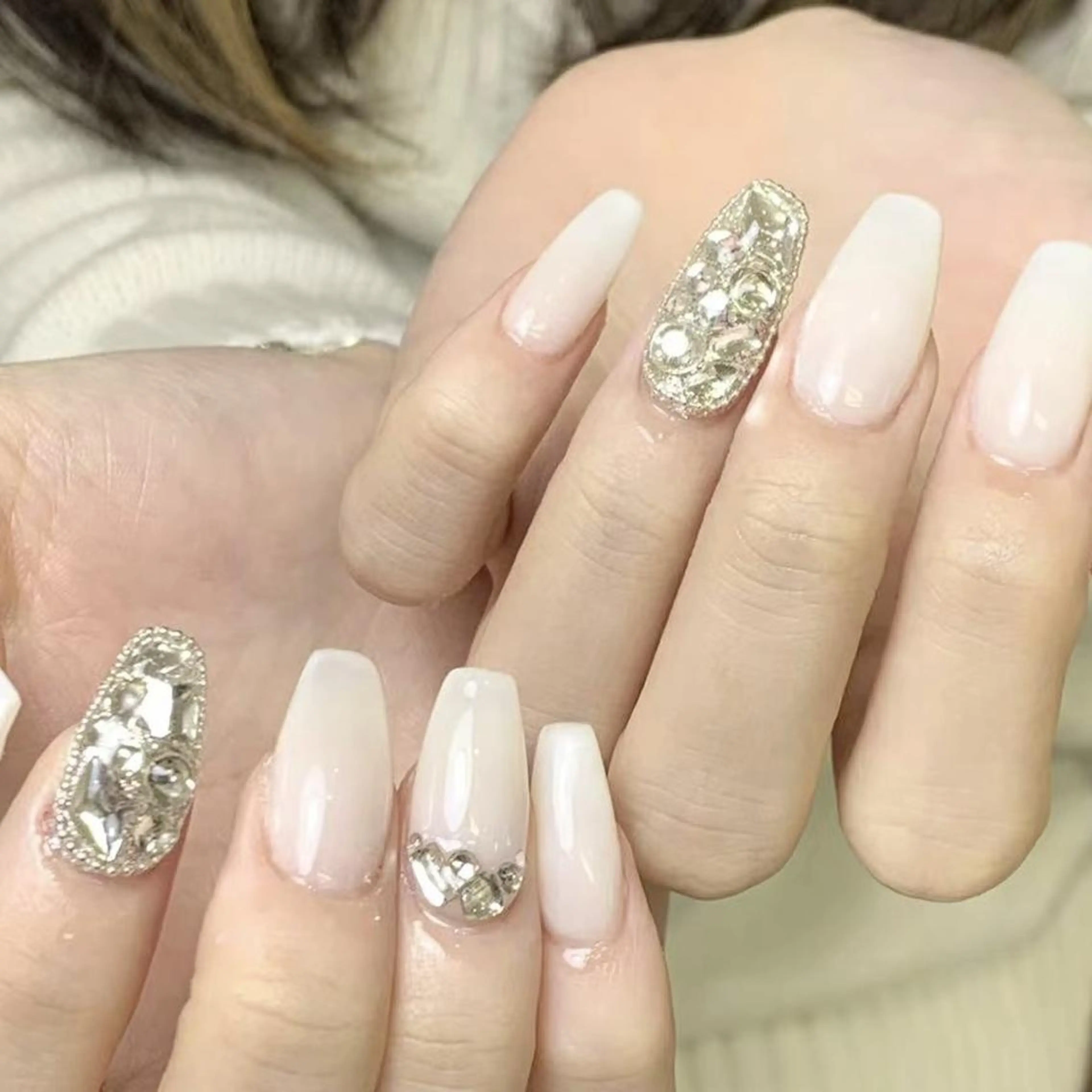 ネイル YUKI_ Monster💟のネイルデザイン