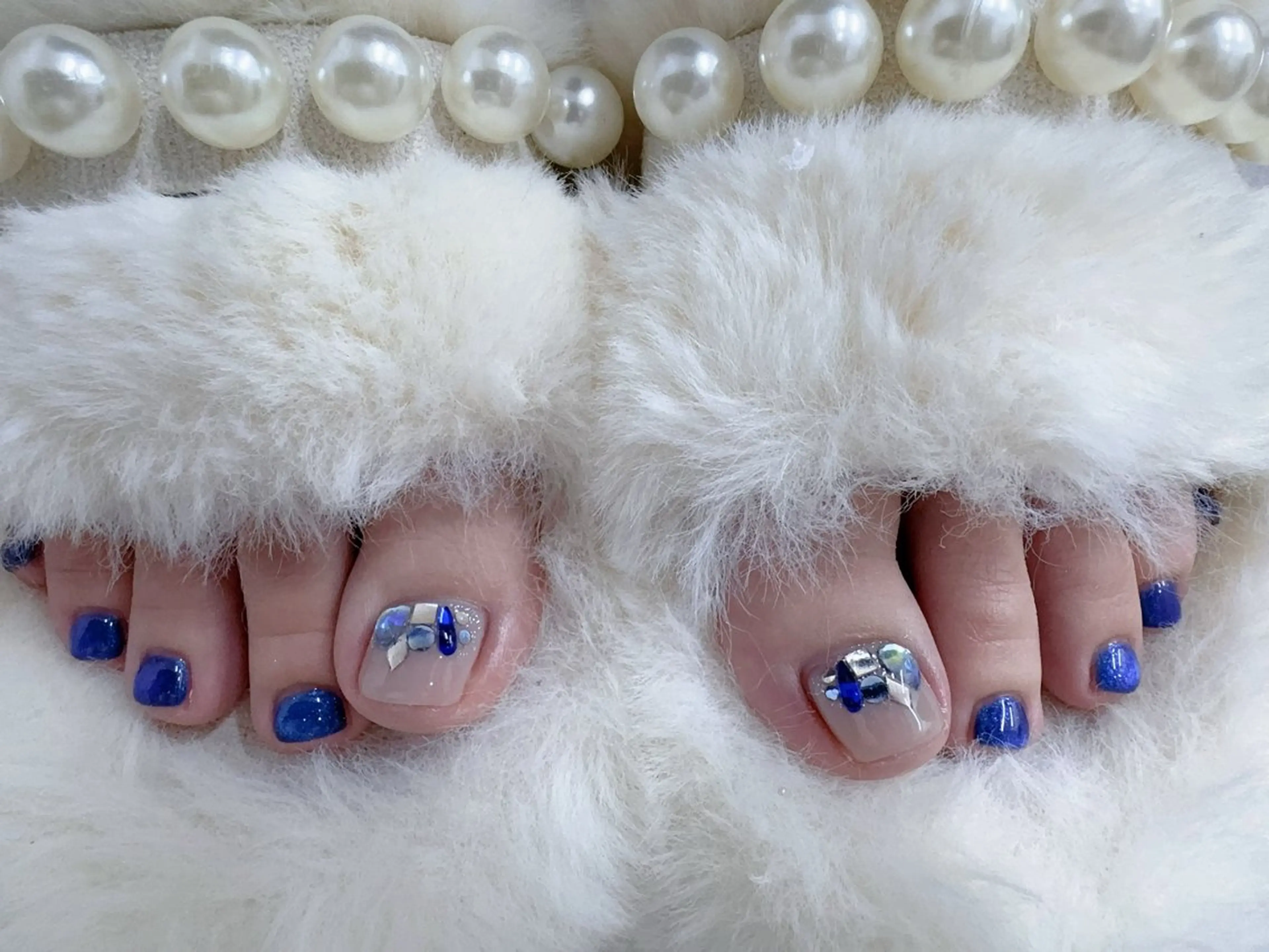 ネイル JOJO ネイル あかねのネイルデザイン