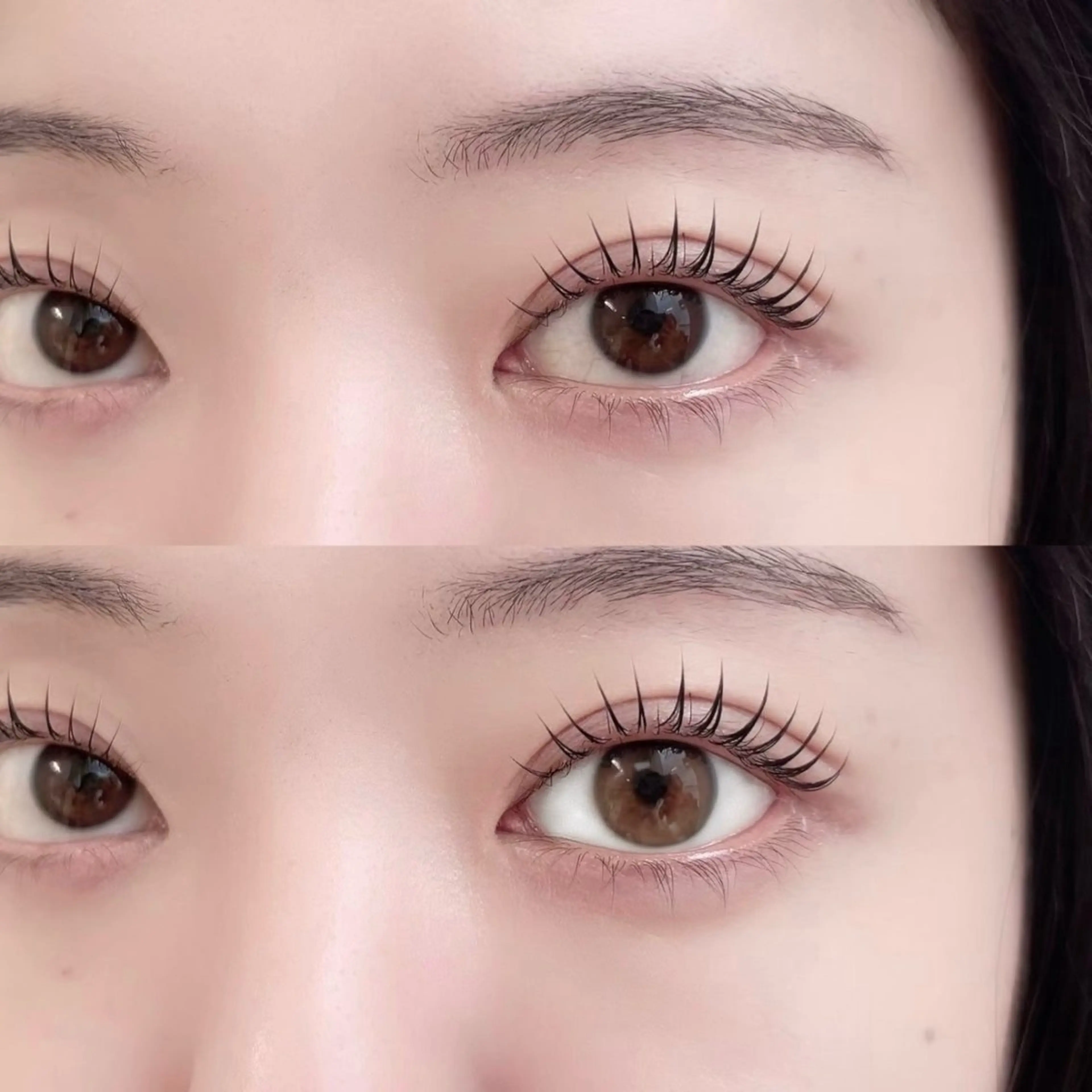 マツエク・マツパ RARA nail&eyeのマツエク・マツパデザイン