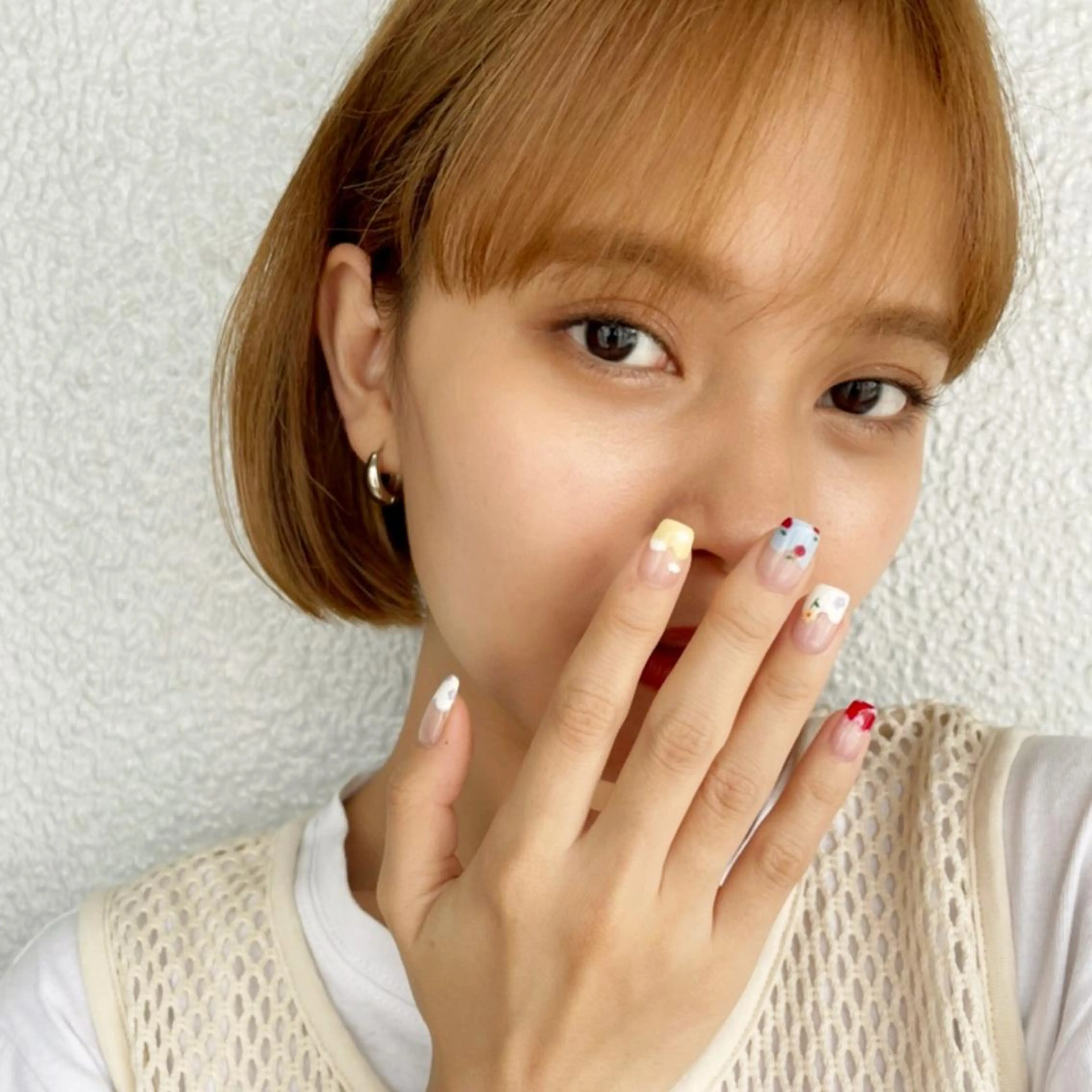 ネイル nicolenail /emureのネイルデザイン