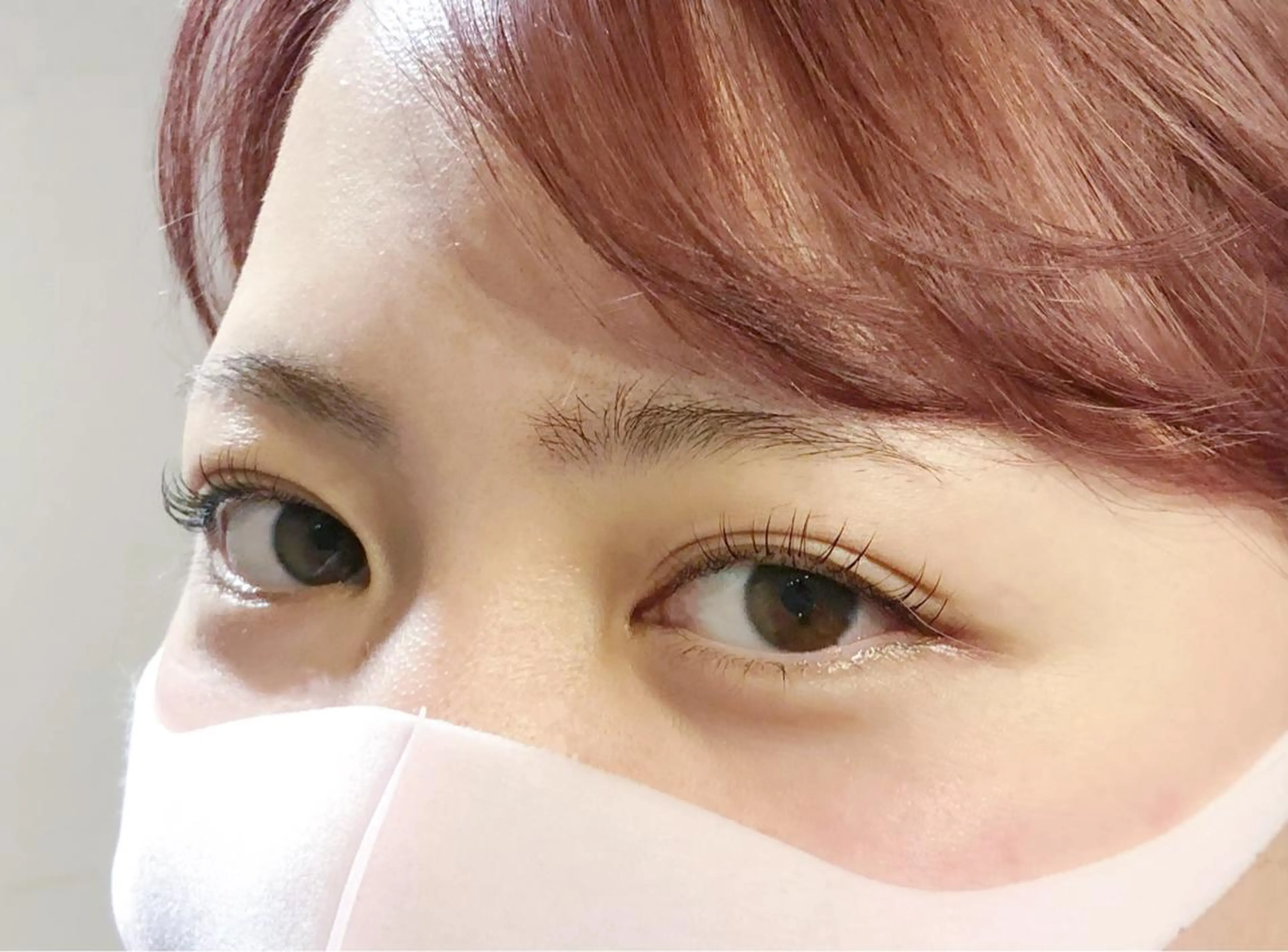 マツエク・マツパ マツパ 垢抜け眉/肌管理 mayumi🍐のマツエク・マツパデザイン