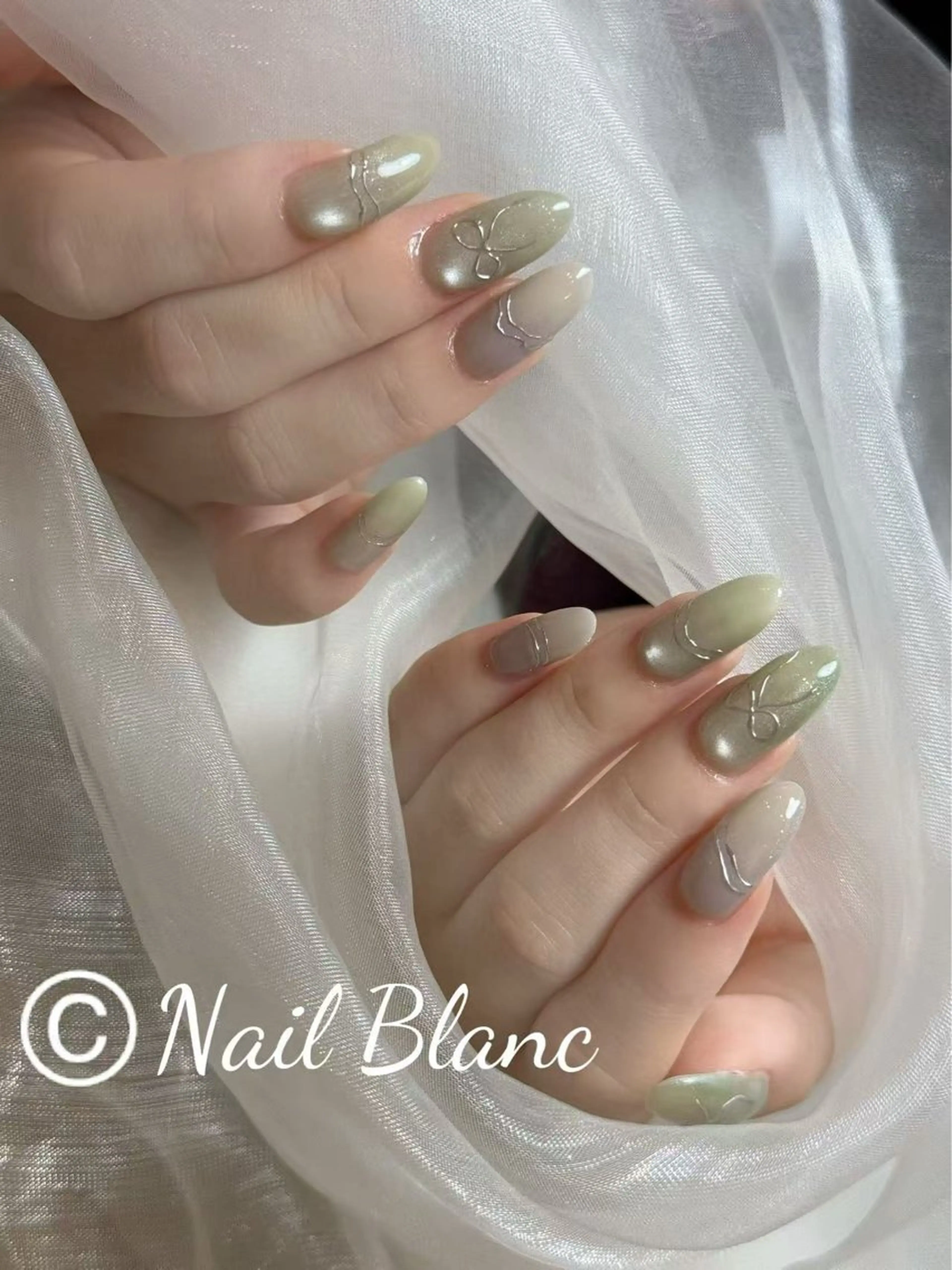 ネイル ハンドネイル ネイル みきのネイルデザイン