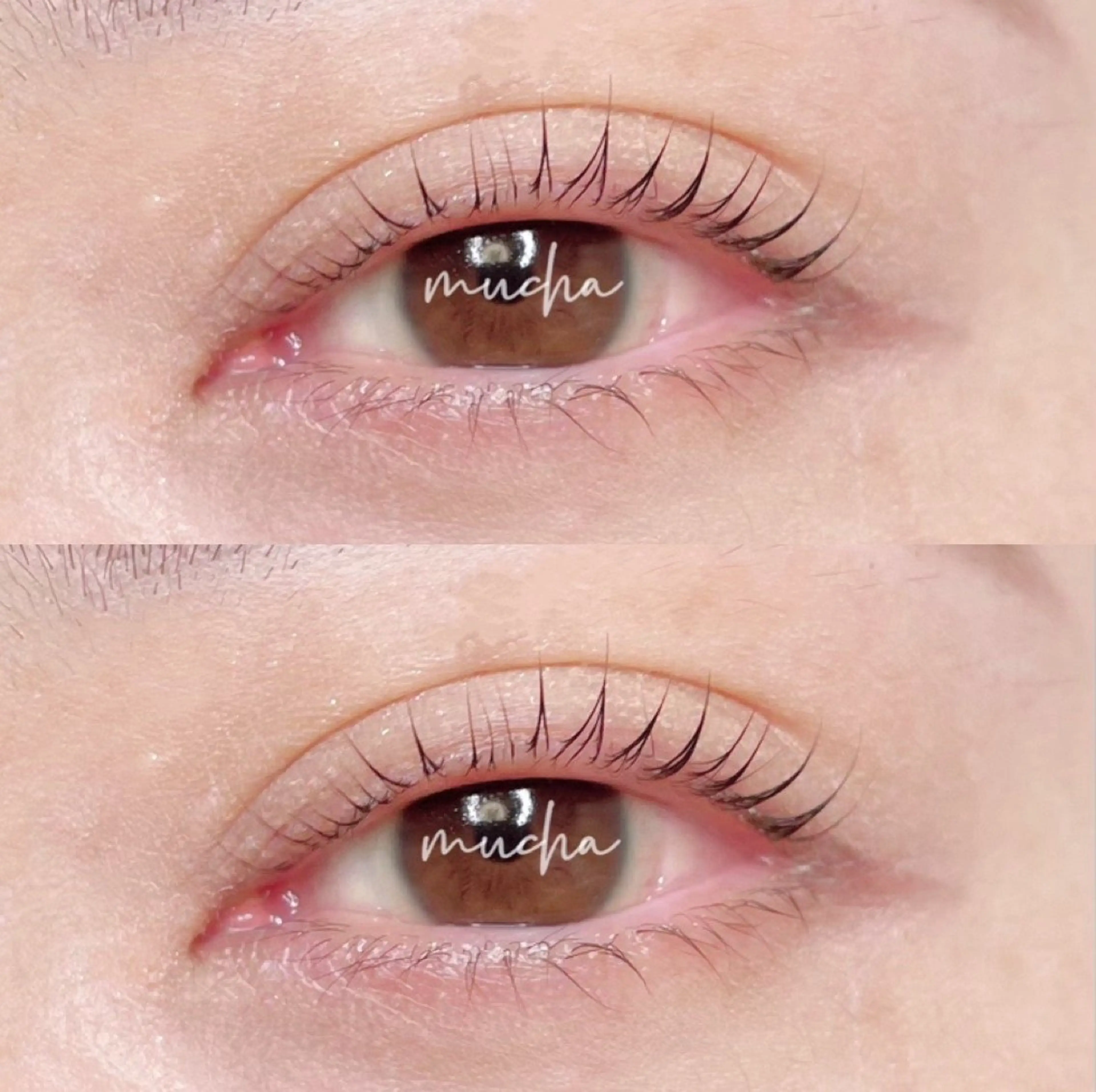 マツエク・マツパ eyelash muchaのマツエク・マツパデザイン