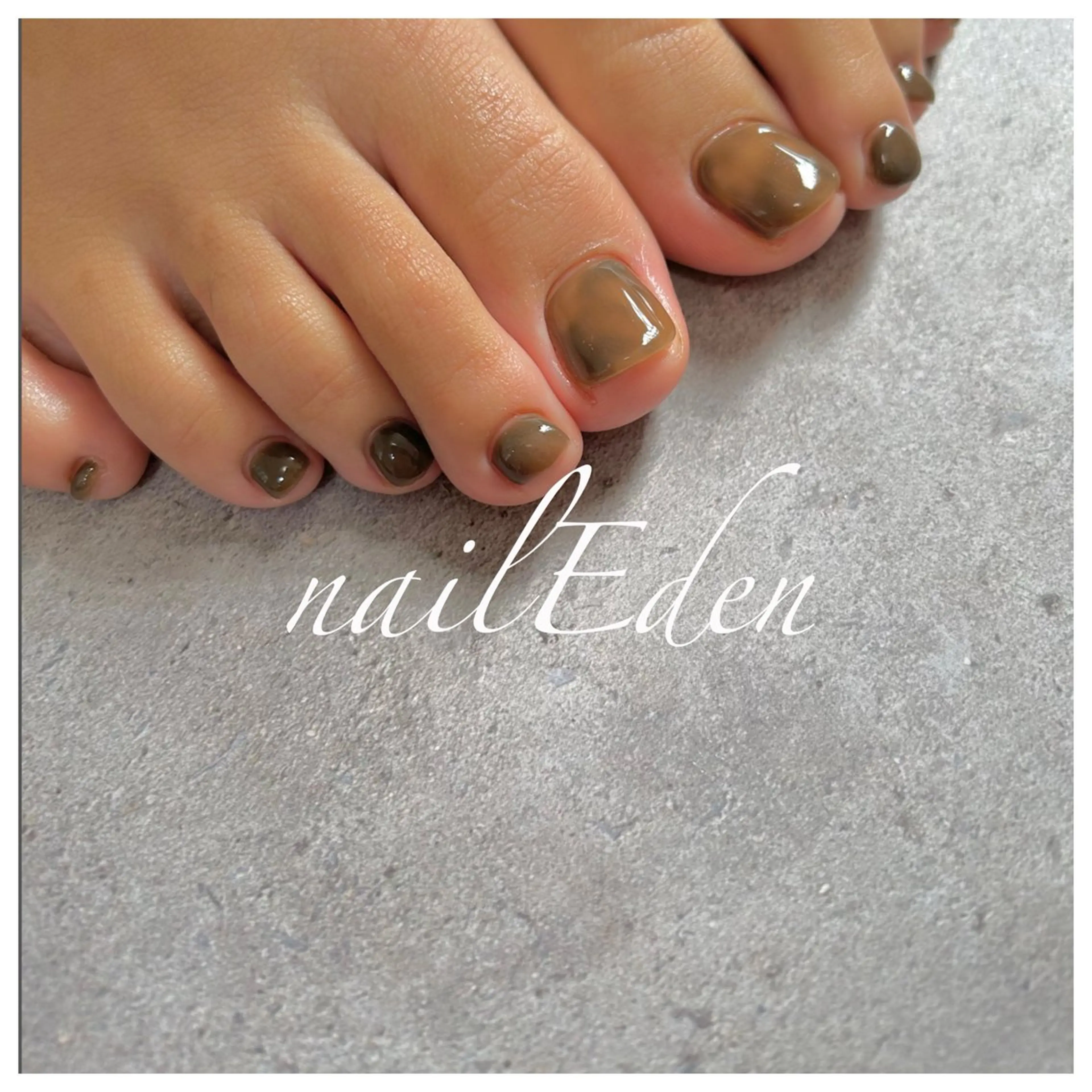 ネイル 持ち込み Eden　private nail saron所属・Eden ♾️のネイルデザイン