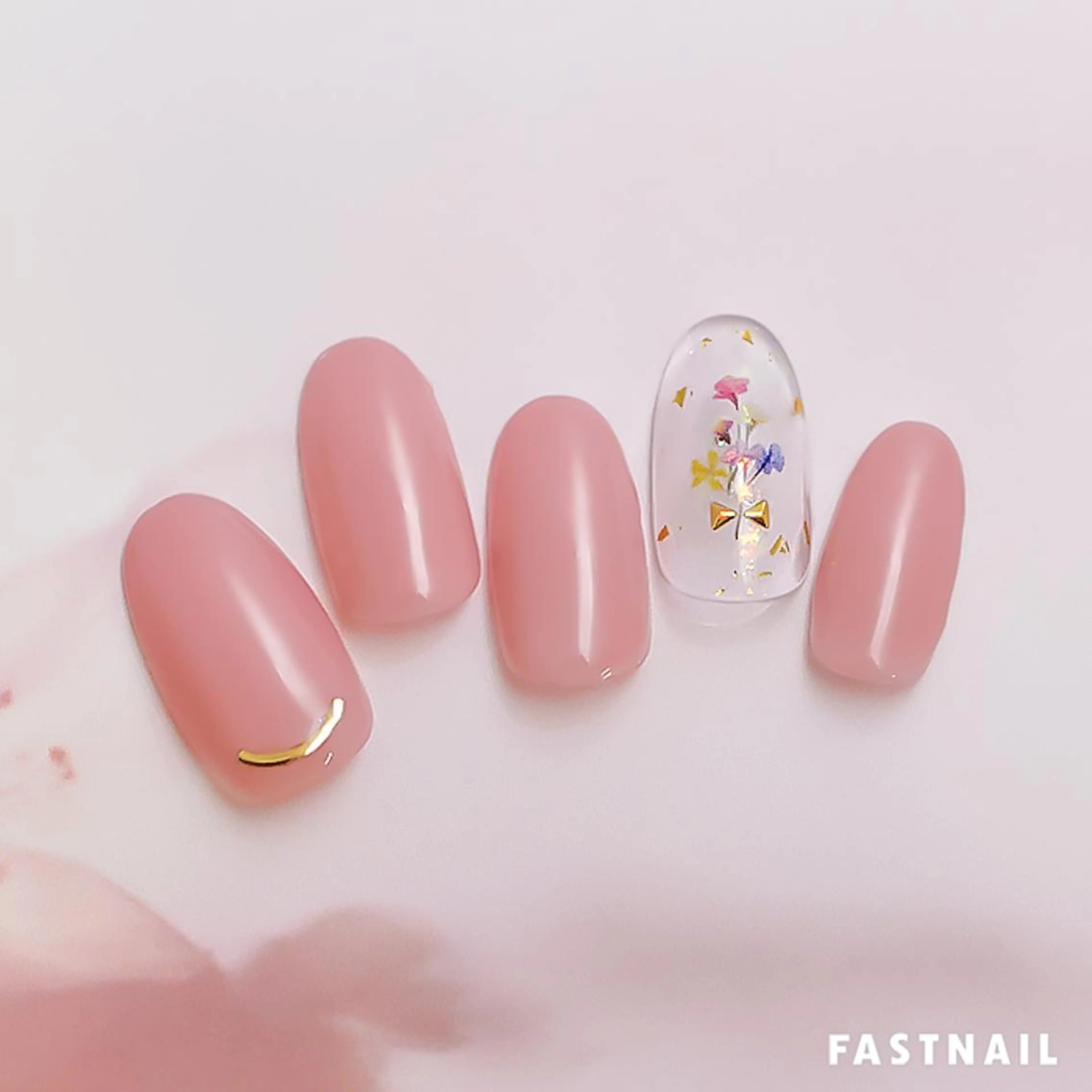 ネイル ファストネイル ロコ 春日のネイルデザイン