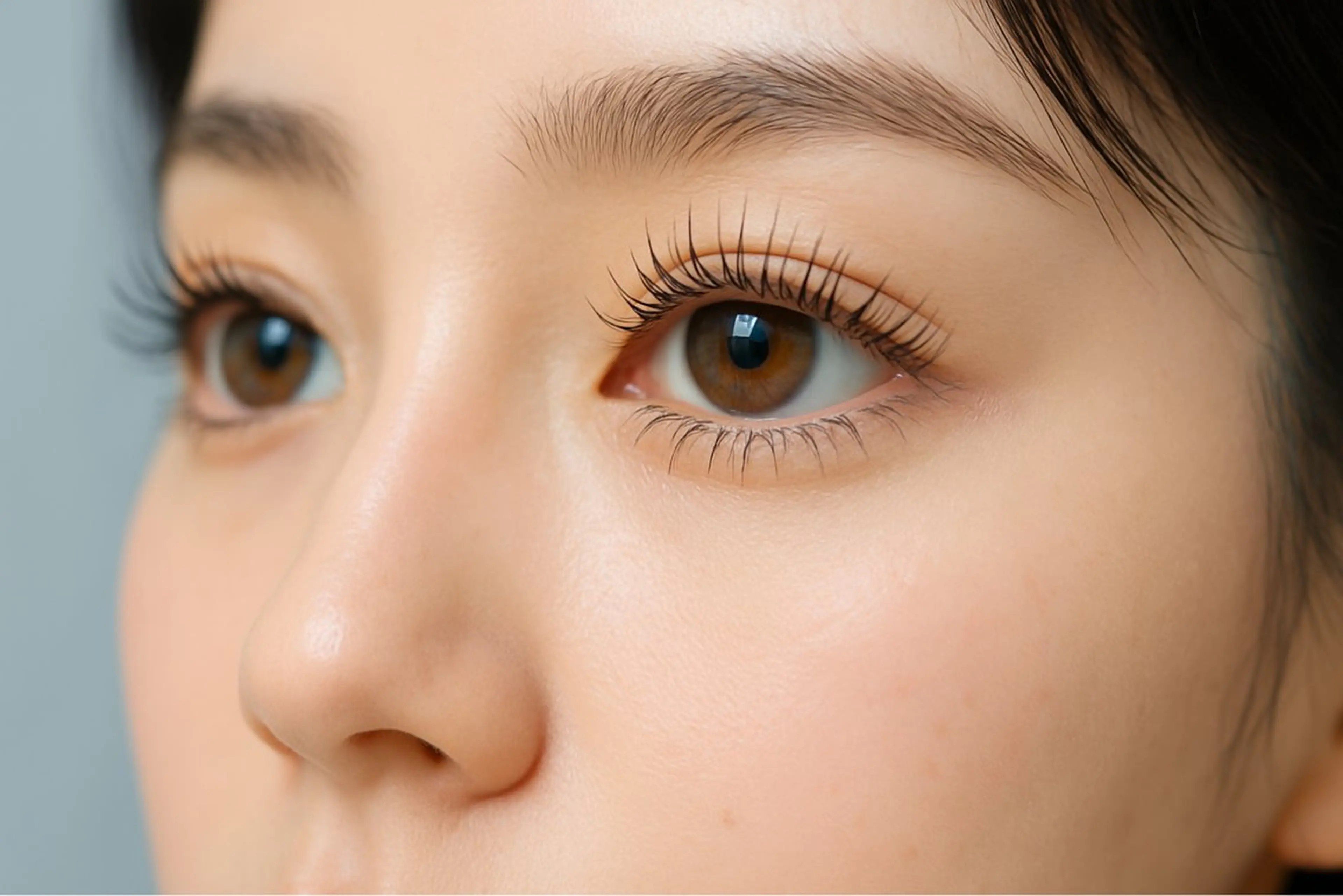 【時間限定❤️】まつげパーマorパリジェンヌ撮影モデル🤍※お目元お写真・動画可能な方限定の写真