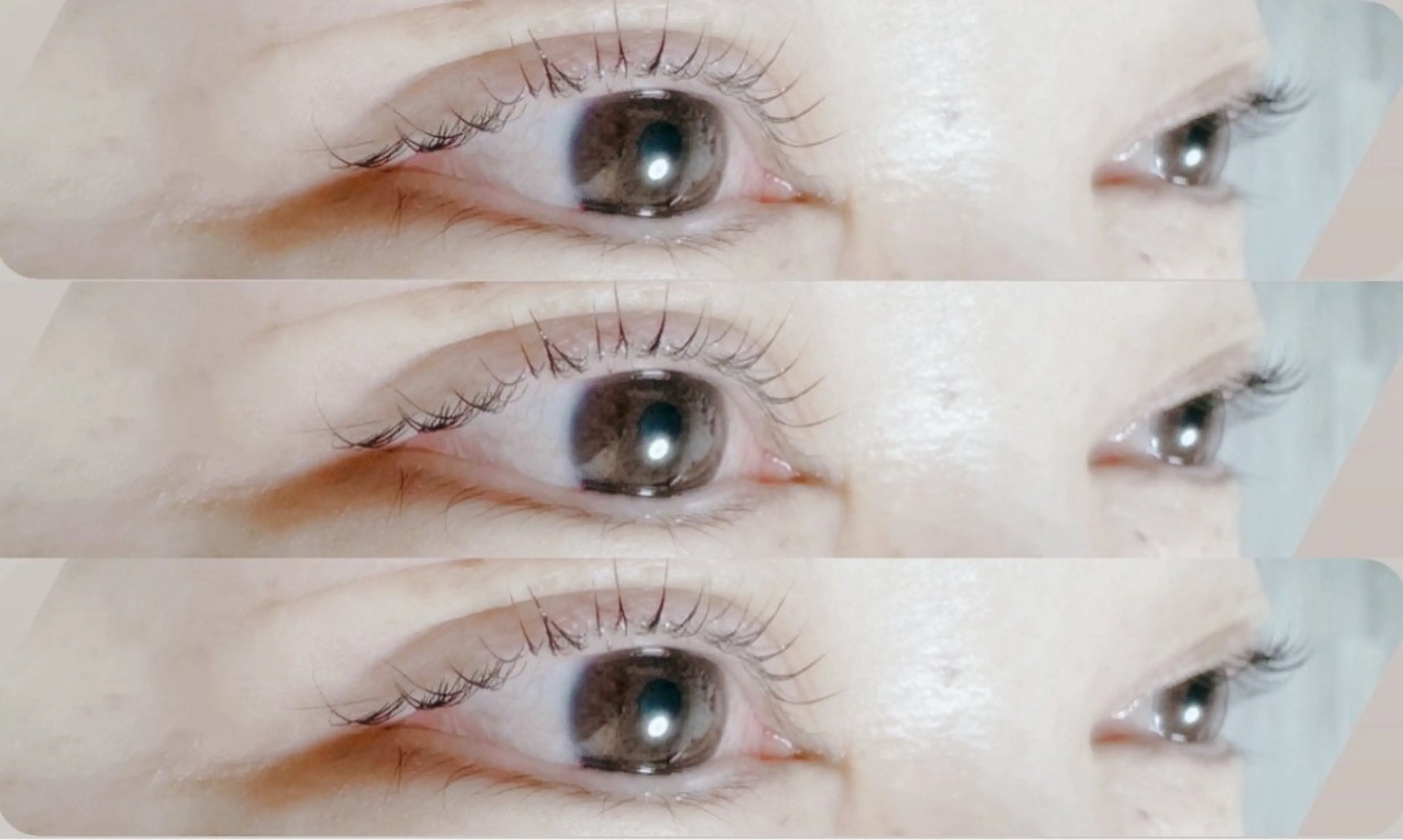 マツエク・マツパ みっちーサロン kasumiのマツエク・マツパデザイン