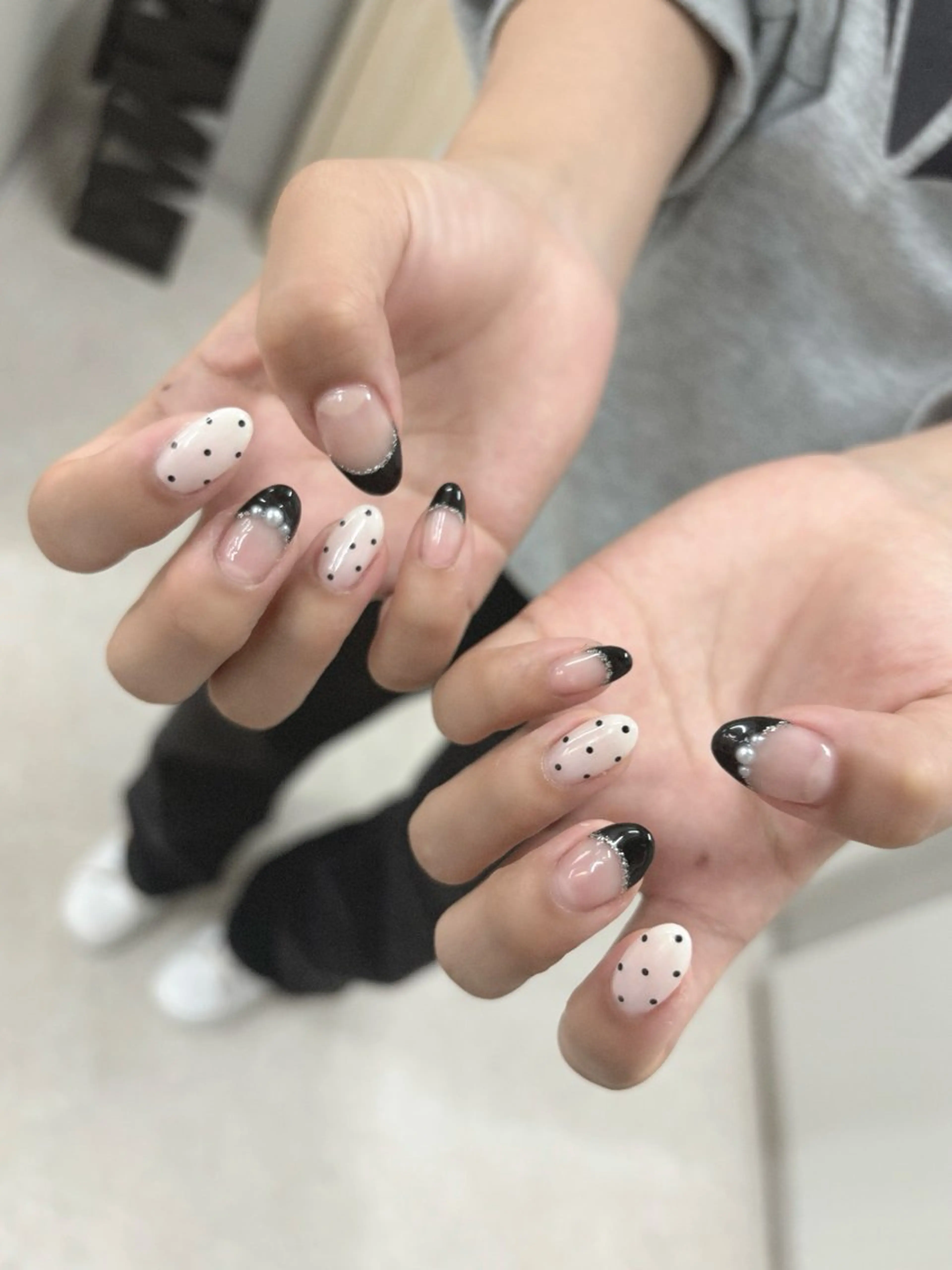 ネイル bs-nail 中山のネイルデザイン