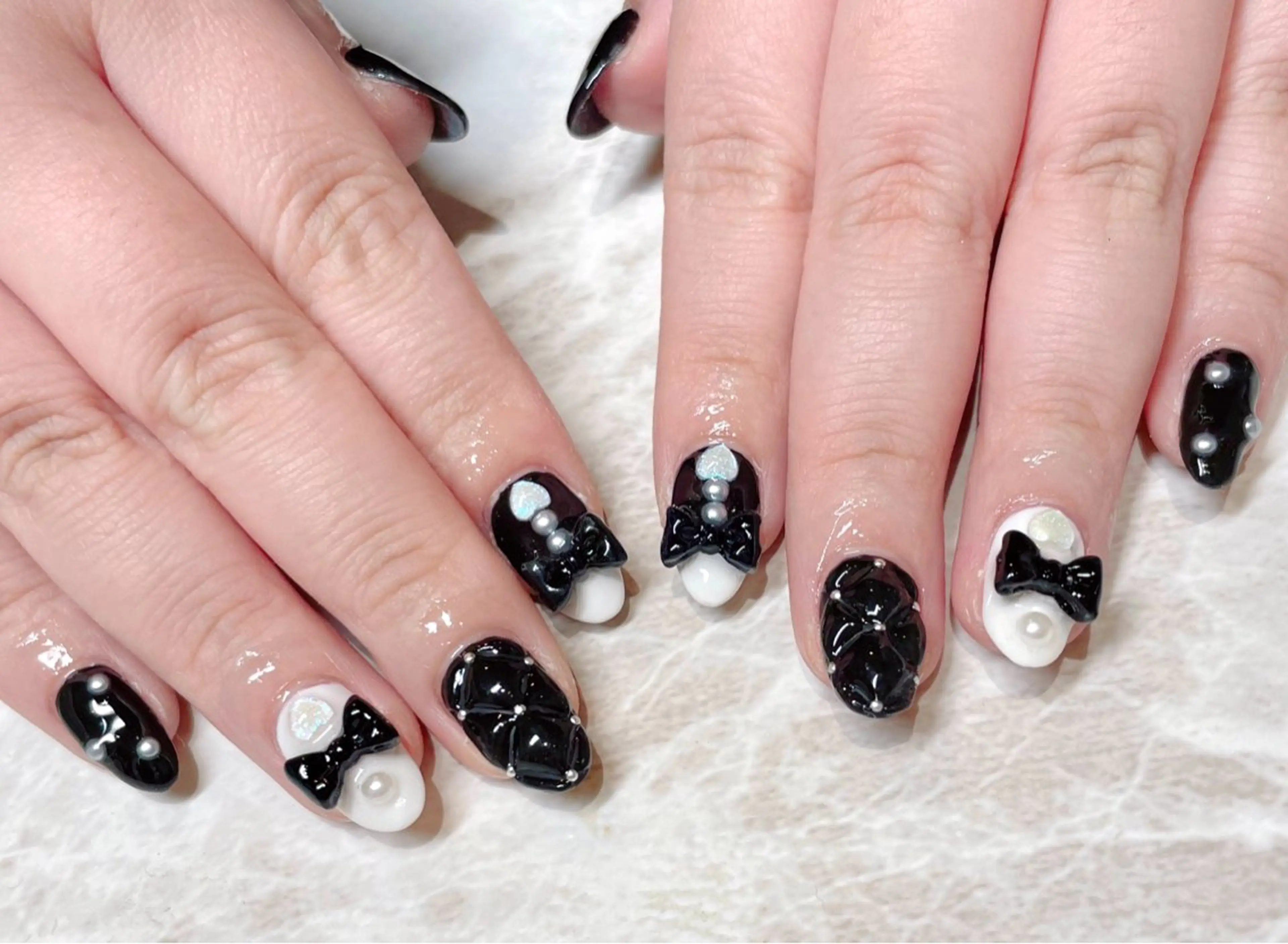 ネイル 🐾佐藤 りえ🐾のネイルデザイン