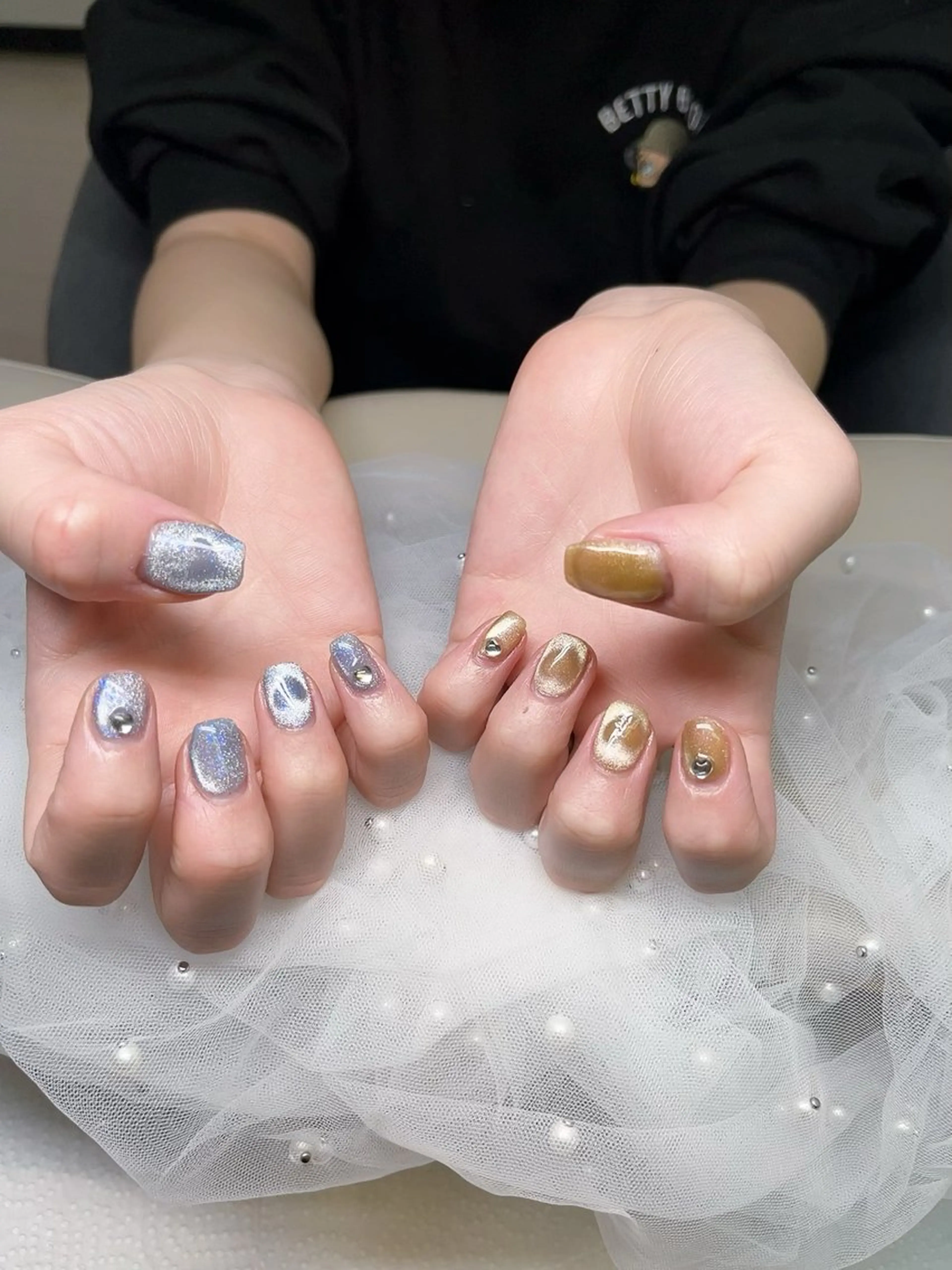 ネイル ハンドネイル NiNa ビューティーサロン所属・Ni Naのネイルデザイン