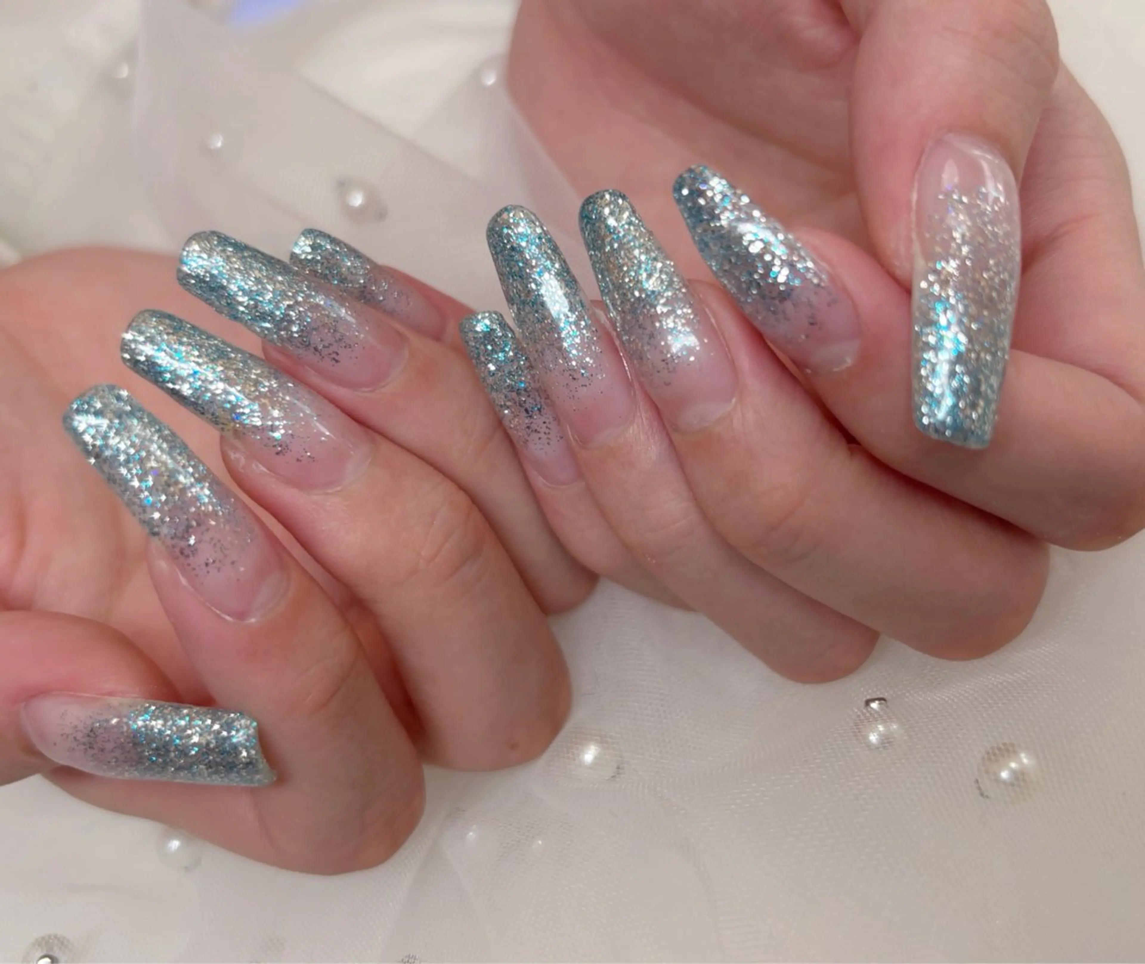 ネイル 黒瀬 奈津季のネイルデザイン