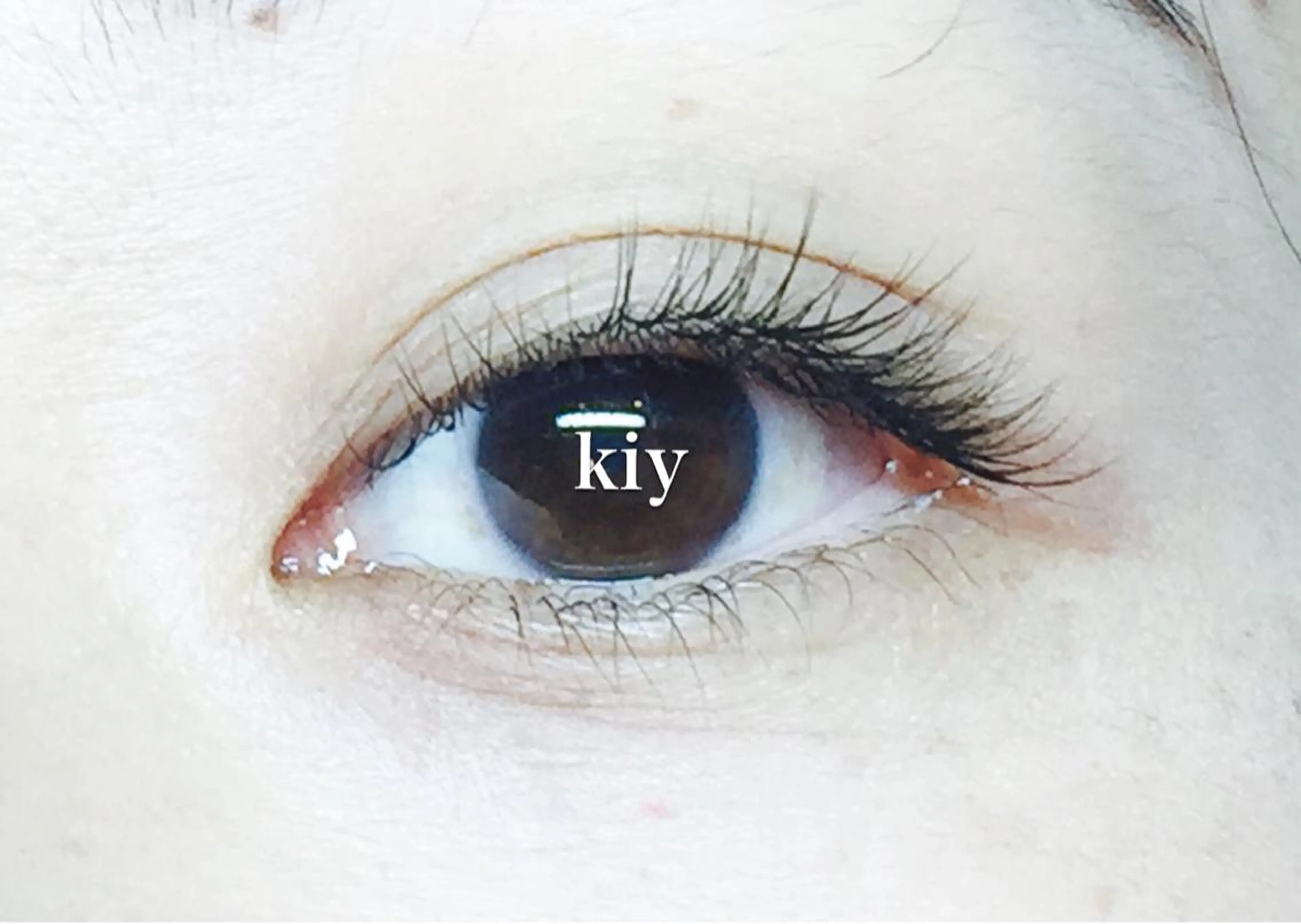 マツエク・マツパ まつエク まつげエクステ kiy所属・kiy 中村のマツエク・マツパデザイン