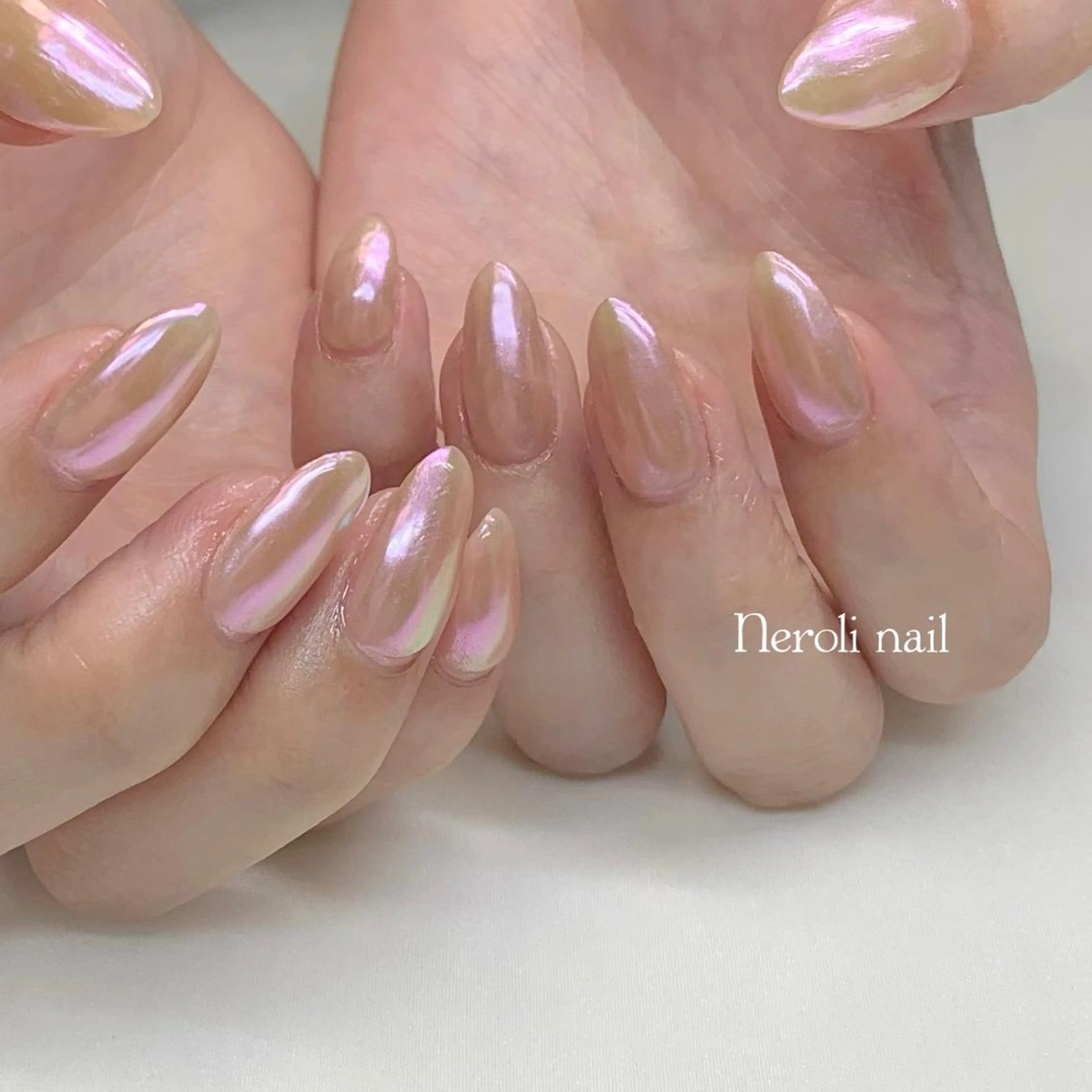 ネイル Neroli nail所属・Neroli nailのネイルデザイン