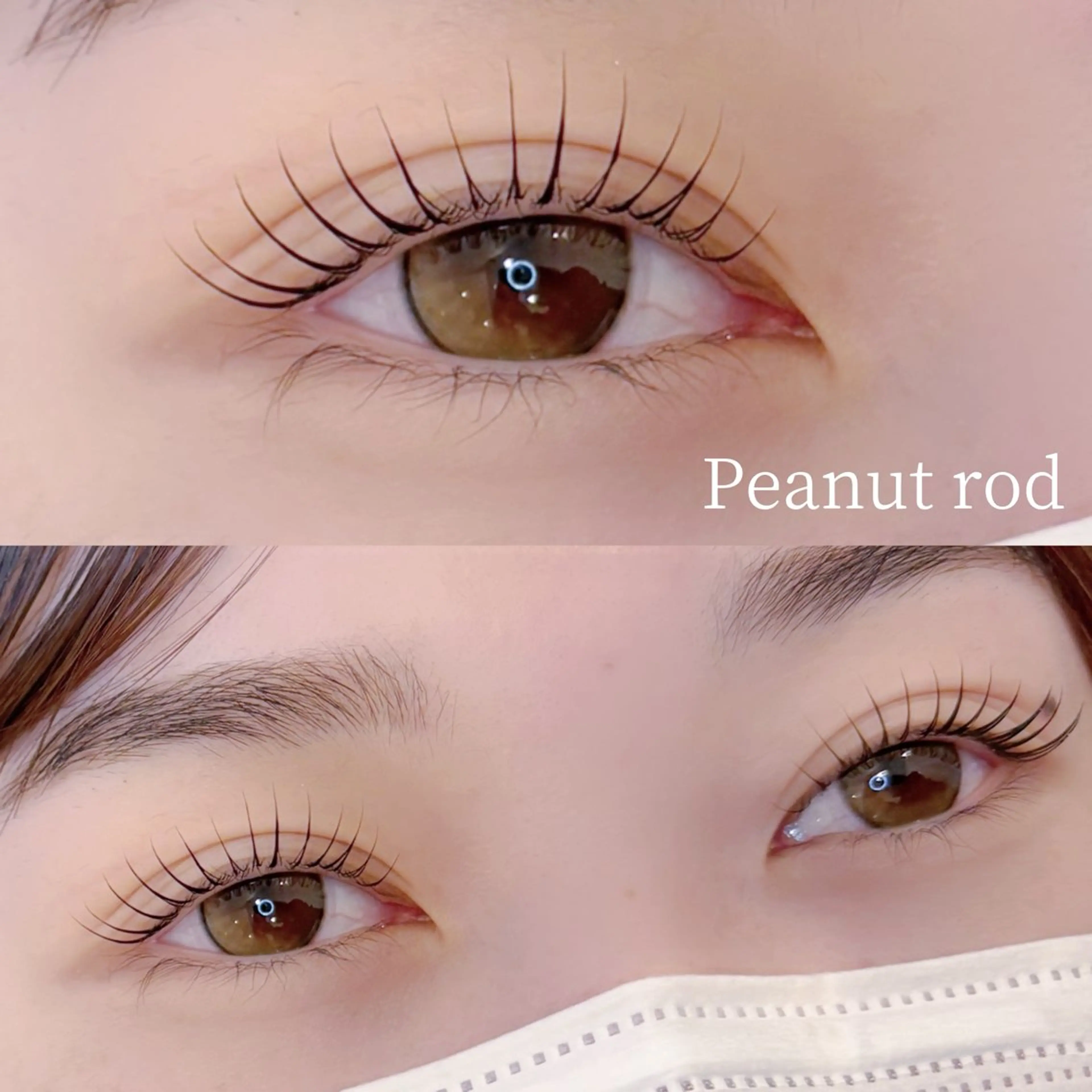 マツエク・マツパ マツパ Gypso 柏の葉 1のマツエク・マツパデザイン