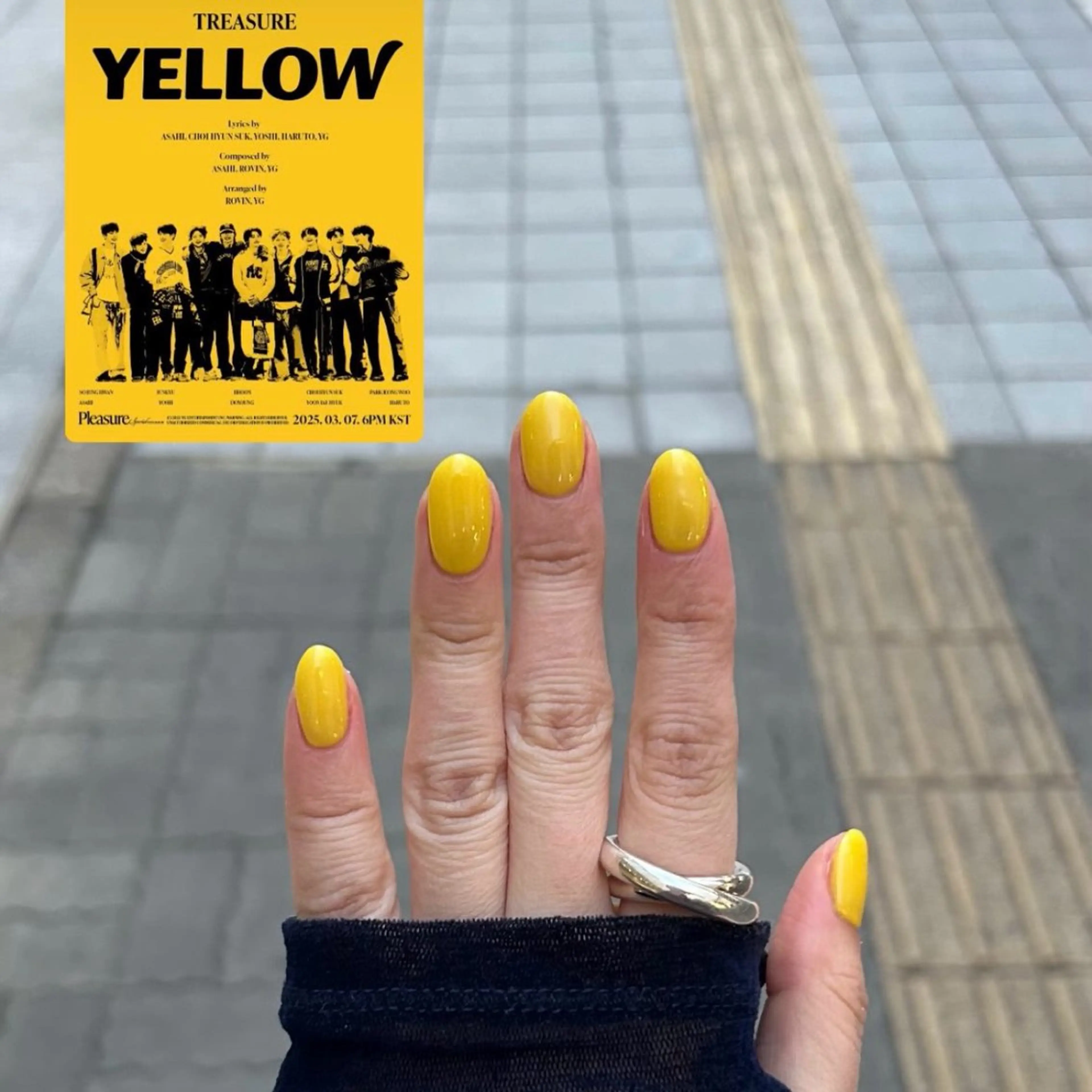 ネイル ATELIER HARLOW アトリエハーロウ所属・Nailist YUMAのネイルデザイン