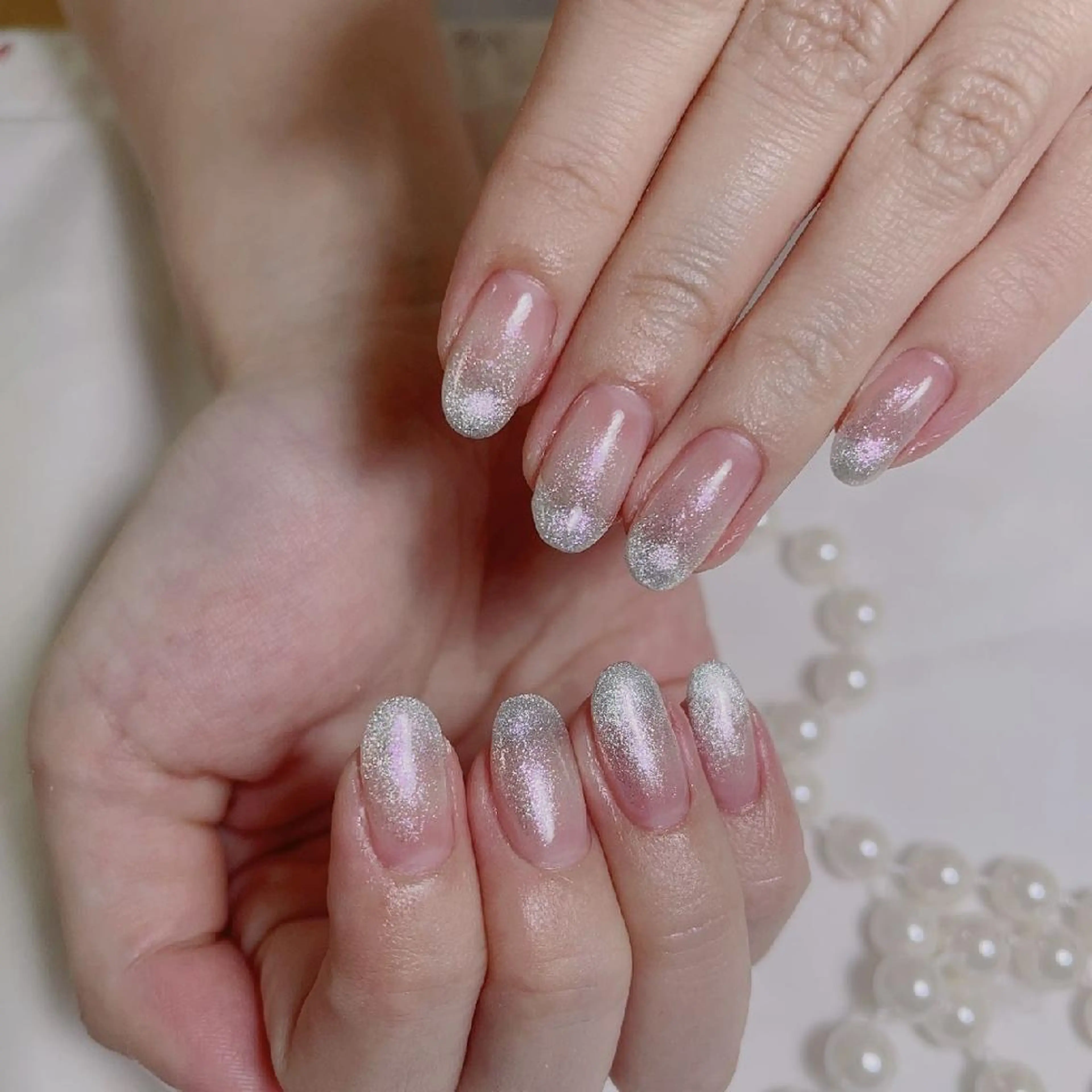 ネイル 清水 ユナのネイルデザイン