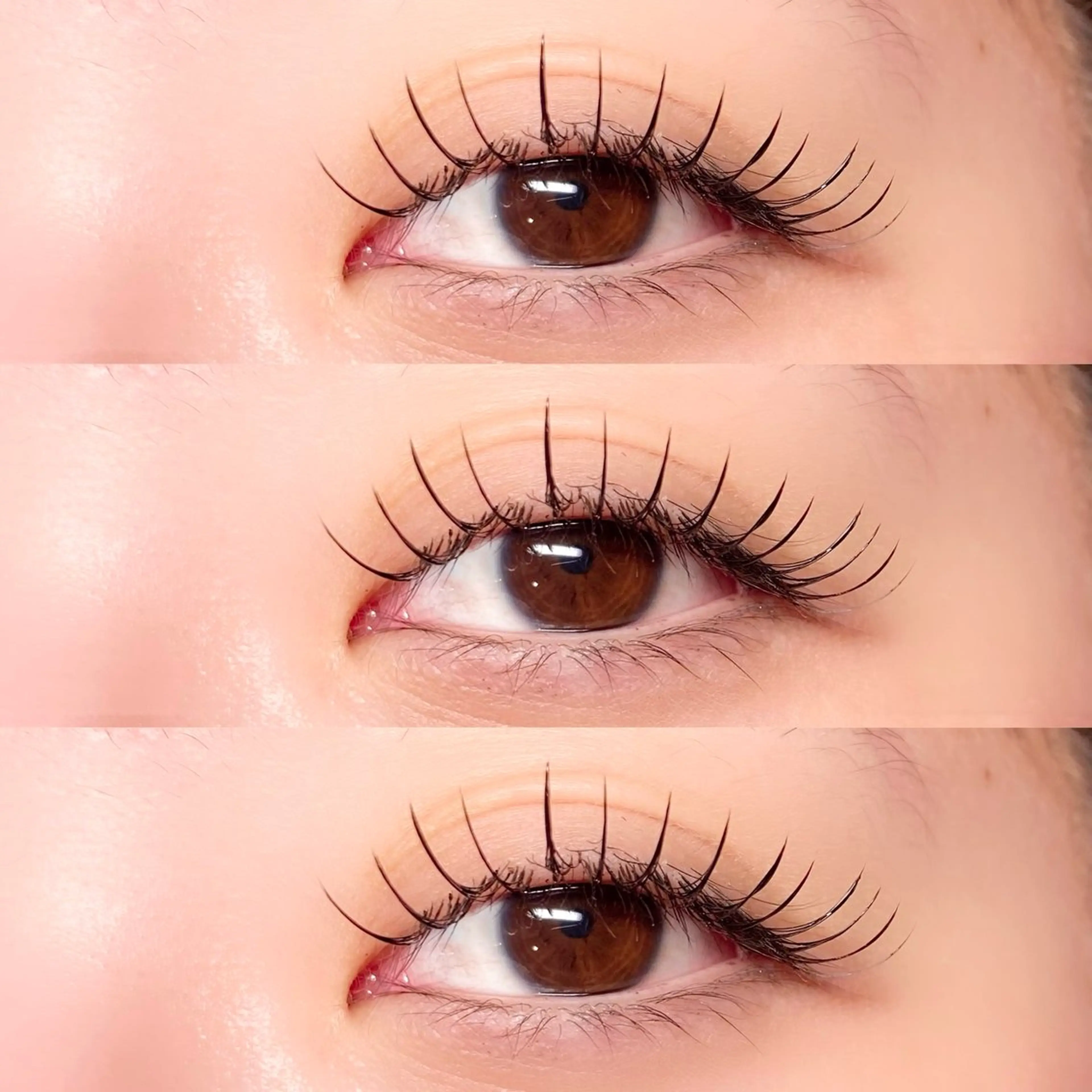 🍑全員【最高級レーザーセーブル1時間付け放題】約上120本【フラットラッシュ+550円】の写真