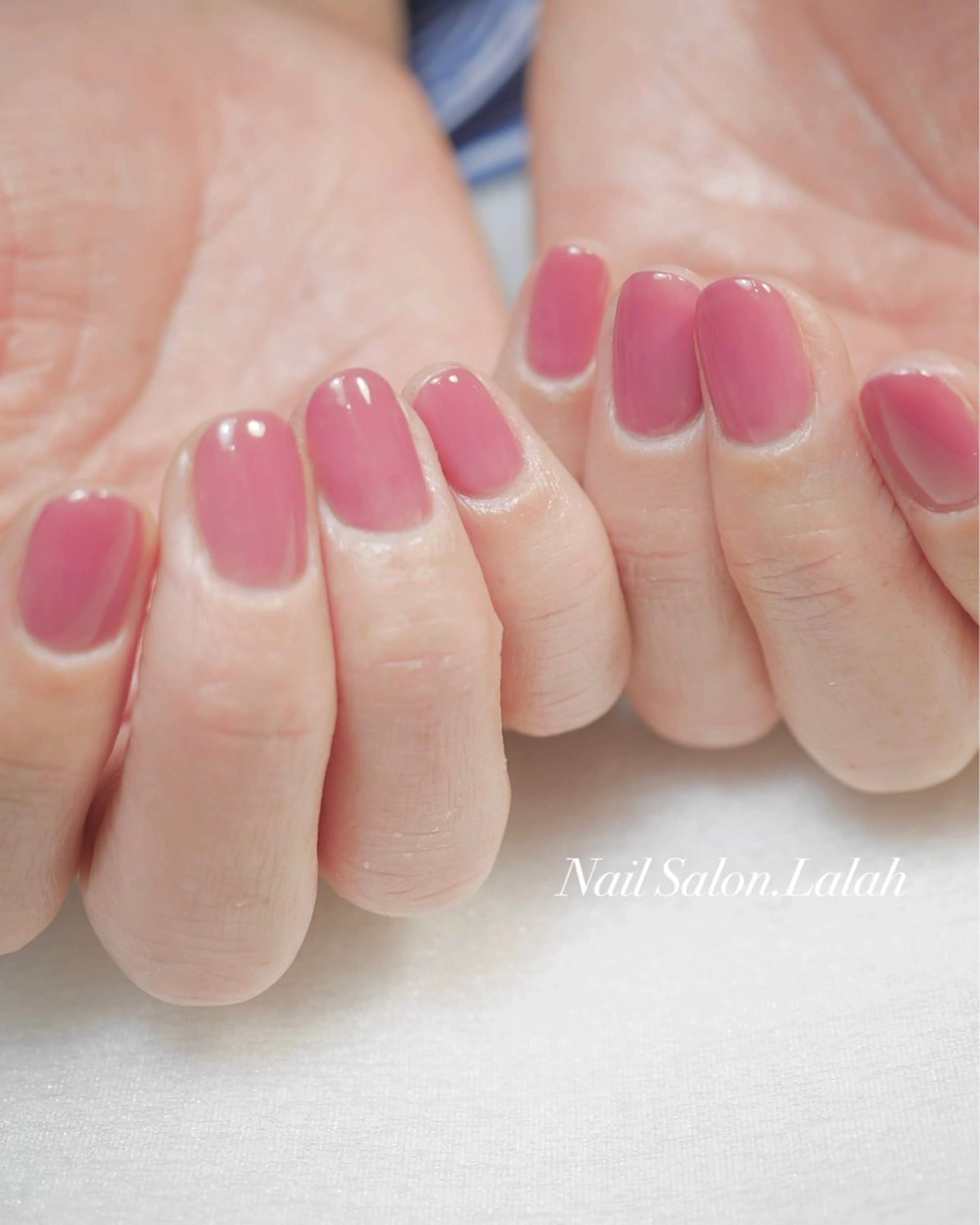 ネイル Nail Salon .Lalahのネイルデザイン