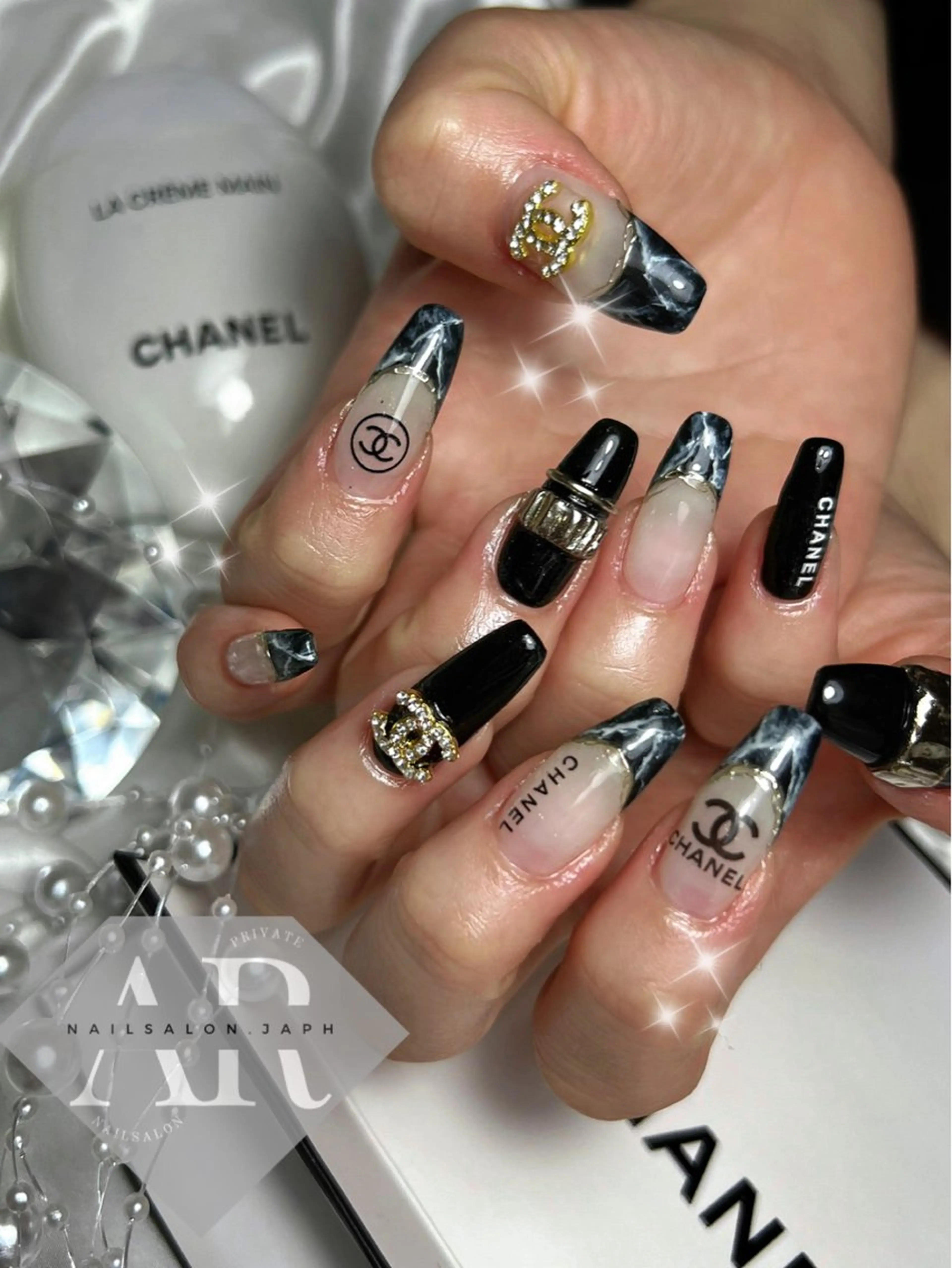 セミロング NailSalon /JAPHのネイルデザイン