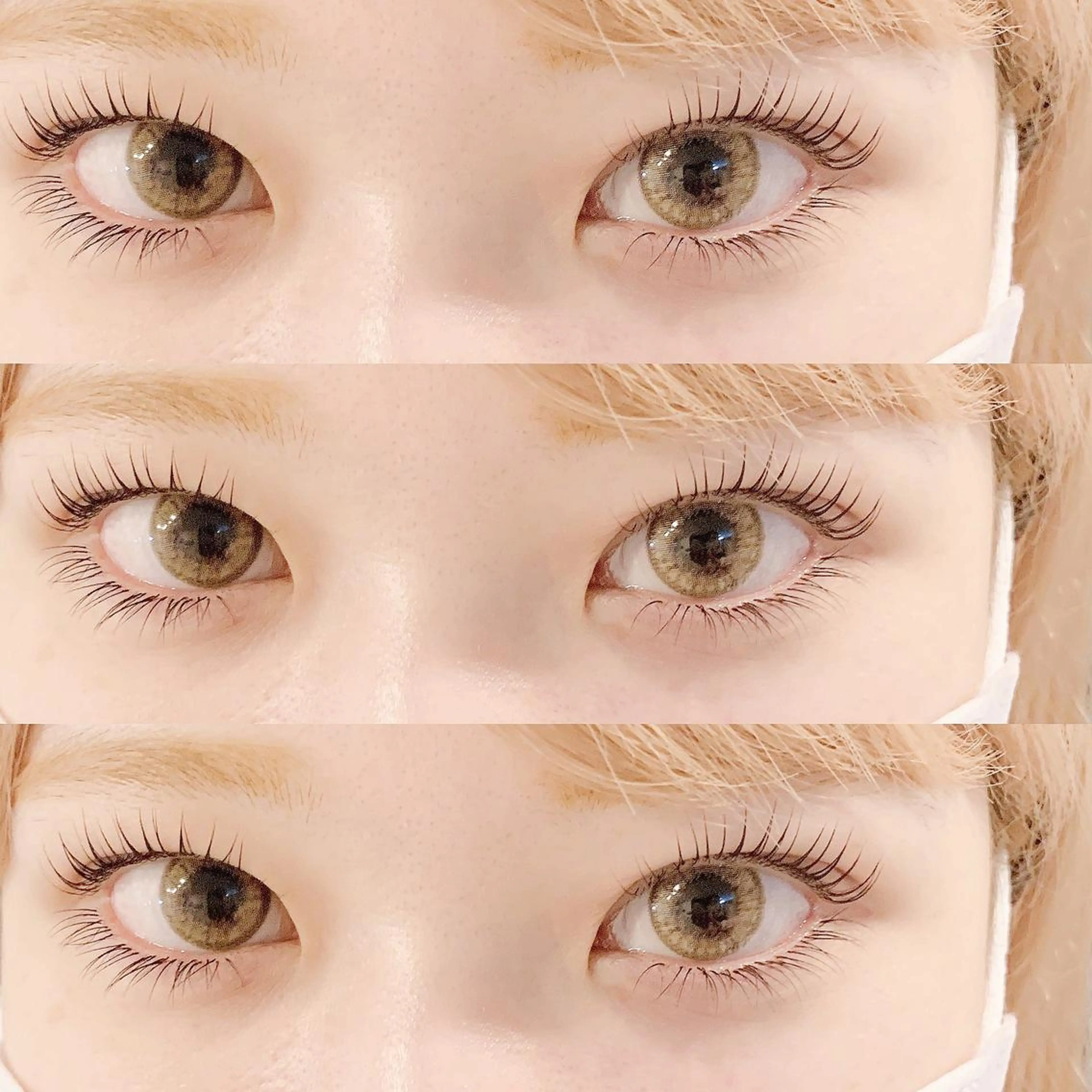 マツエク・マツパ フラットラッシュ パリジェンヌラッシュリフト まつげパーマ 下まつげエクステ ボリュームラッシュ マツパ Mai まつげパーマ/LEDのマツエク・マツパデザイン