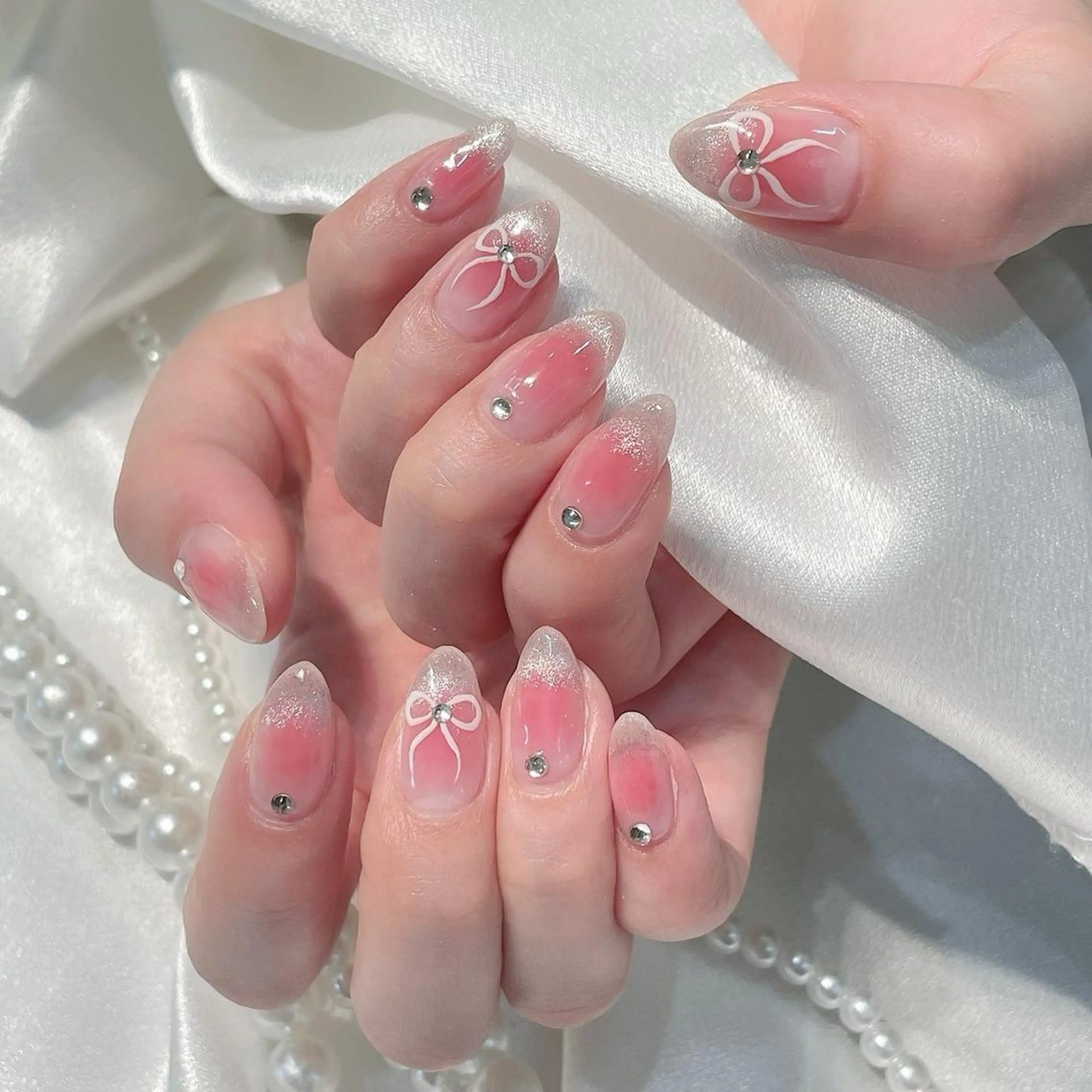 ネイル ハンドネイル 🌷Yun nail salon🌷のネイルデザイン
