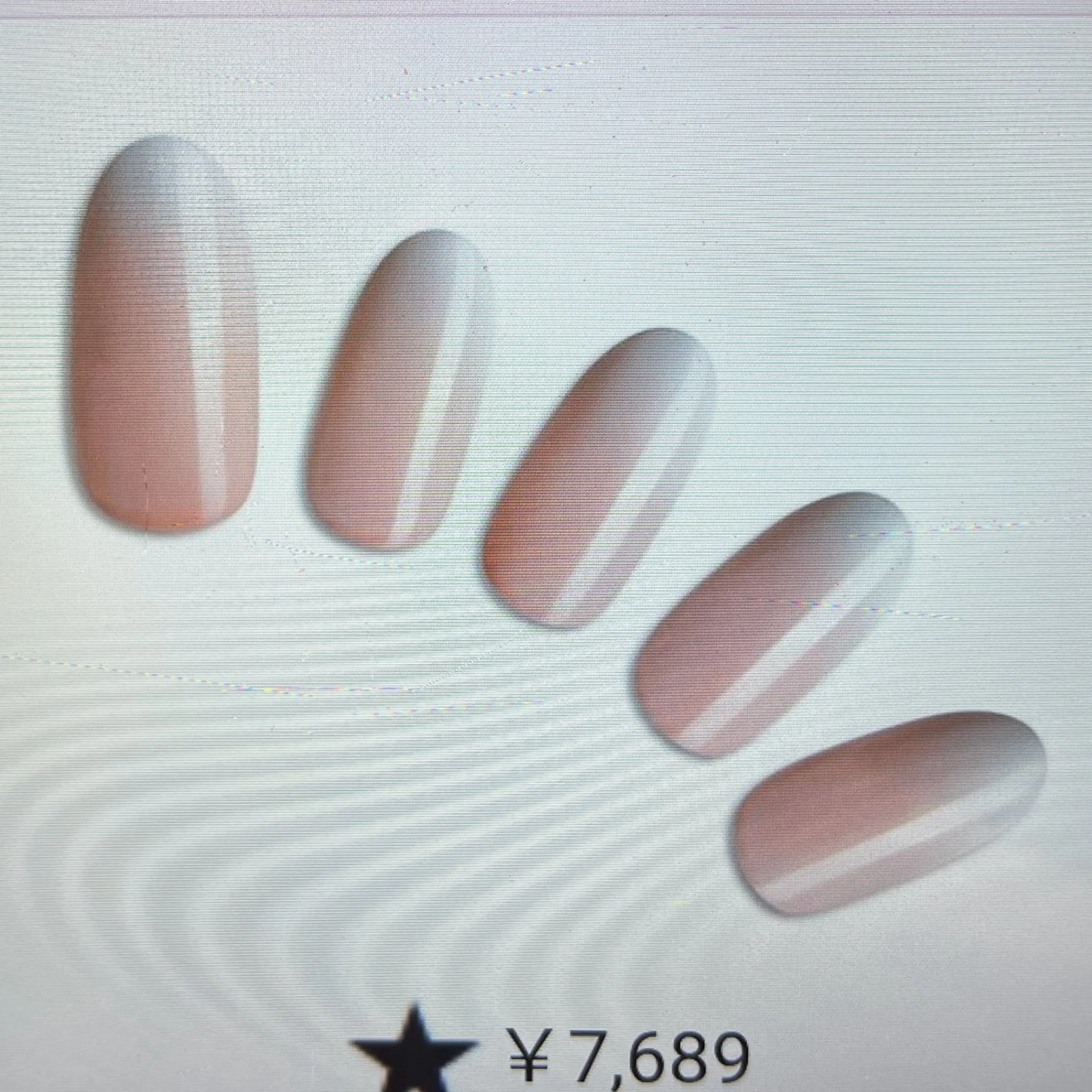 ネイル プラスネイル所属・かとう ここねのネイルデザイン