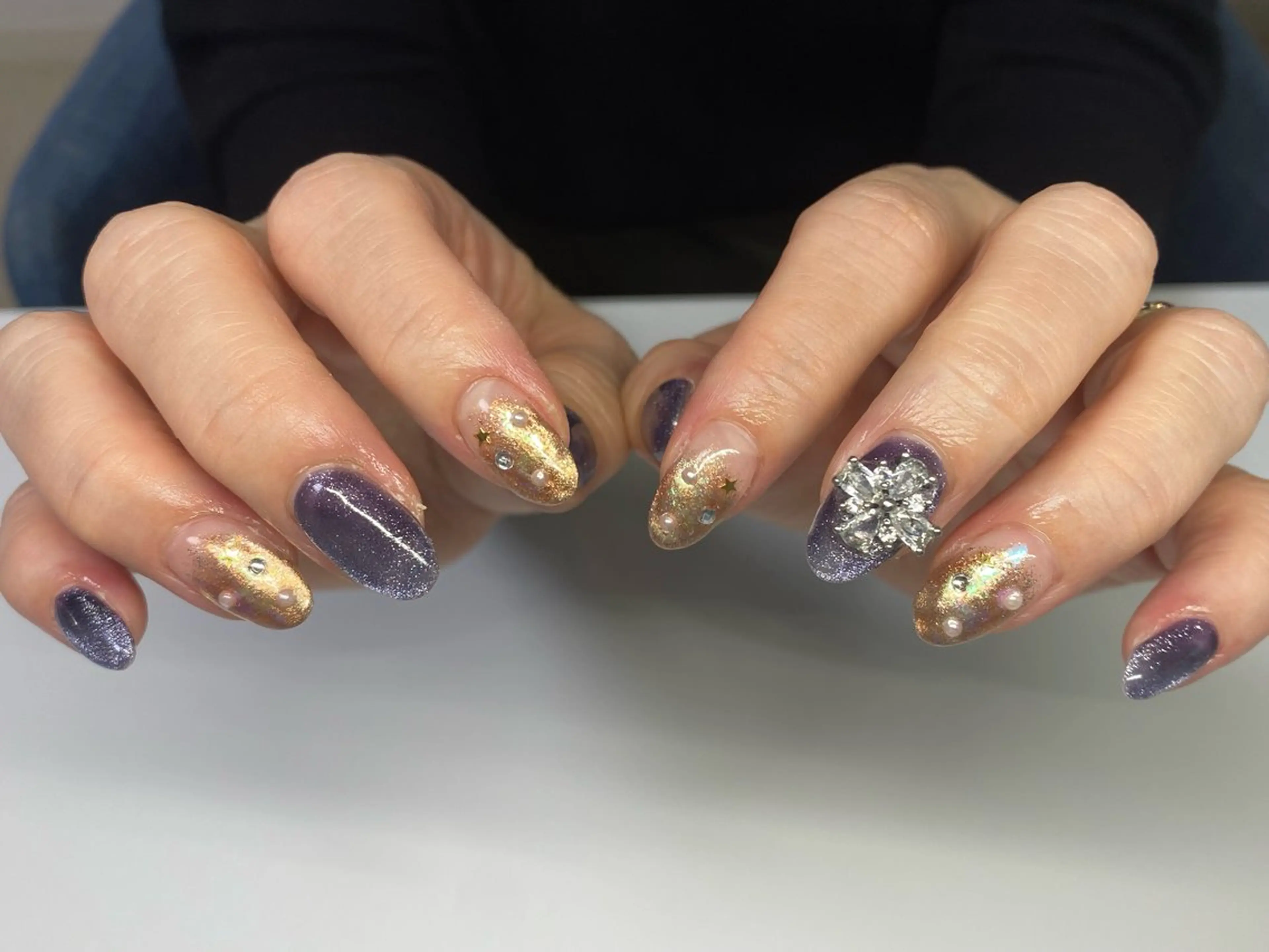 ネイル &CHOU CHOU nail.misaのネイルデザイン