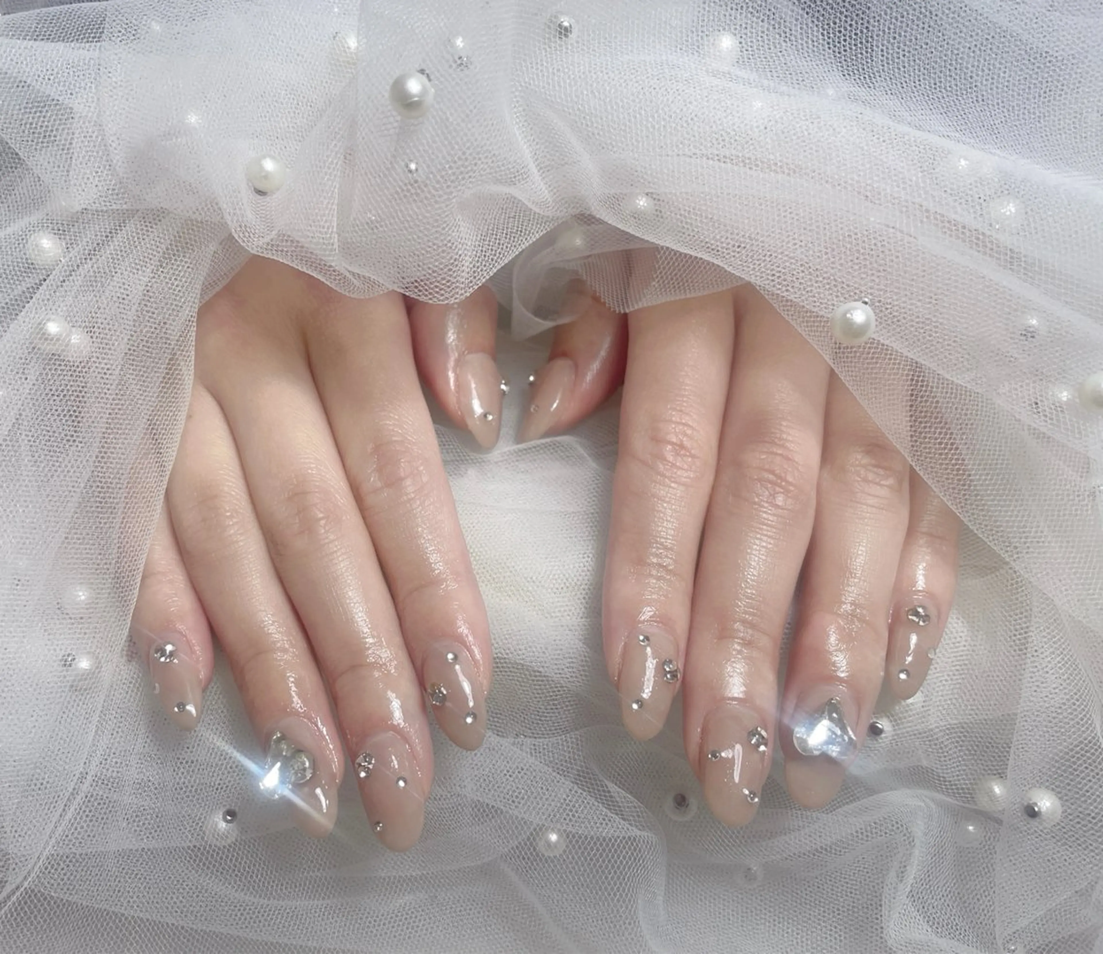 ネイル Angel AngelNailのネイルデザイン