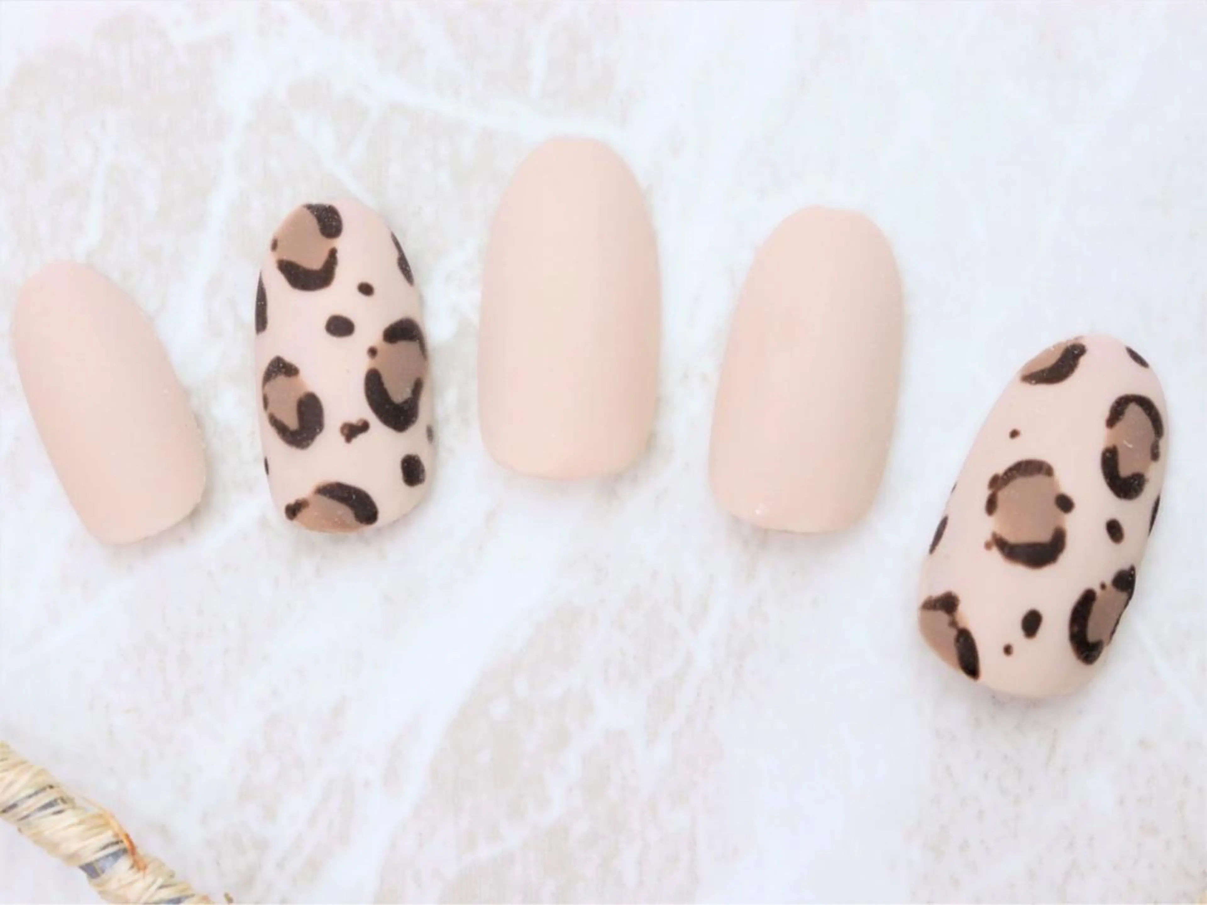 ネイル Rio 𓍼のネイルデザイン