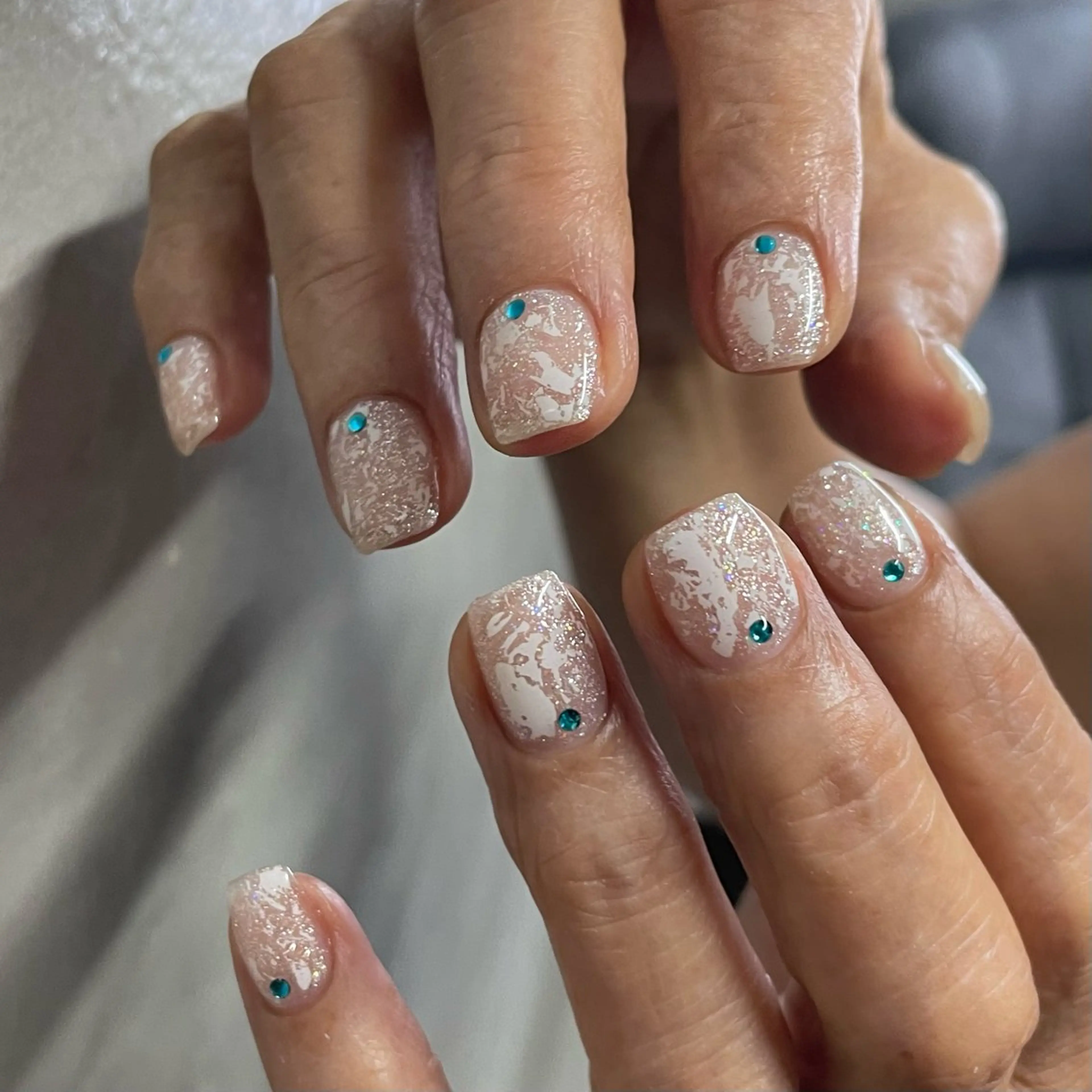 ネイル twoo______ miyuのネイルデザイン