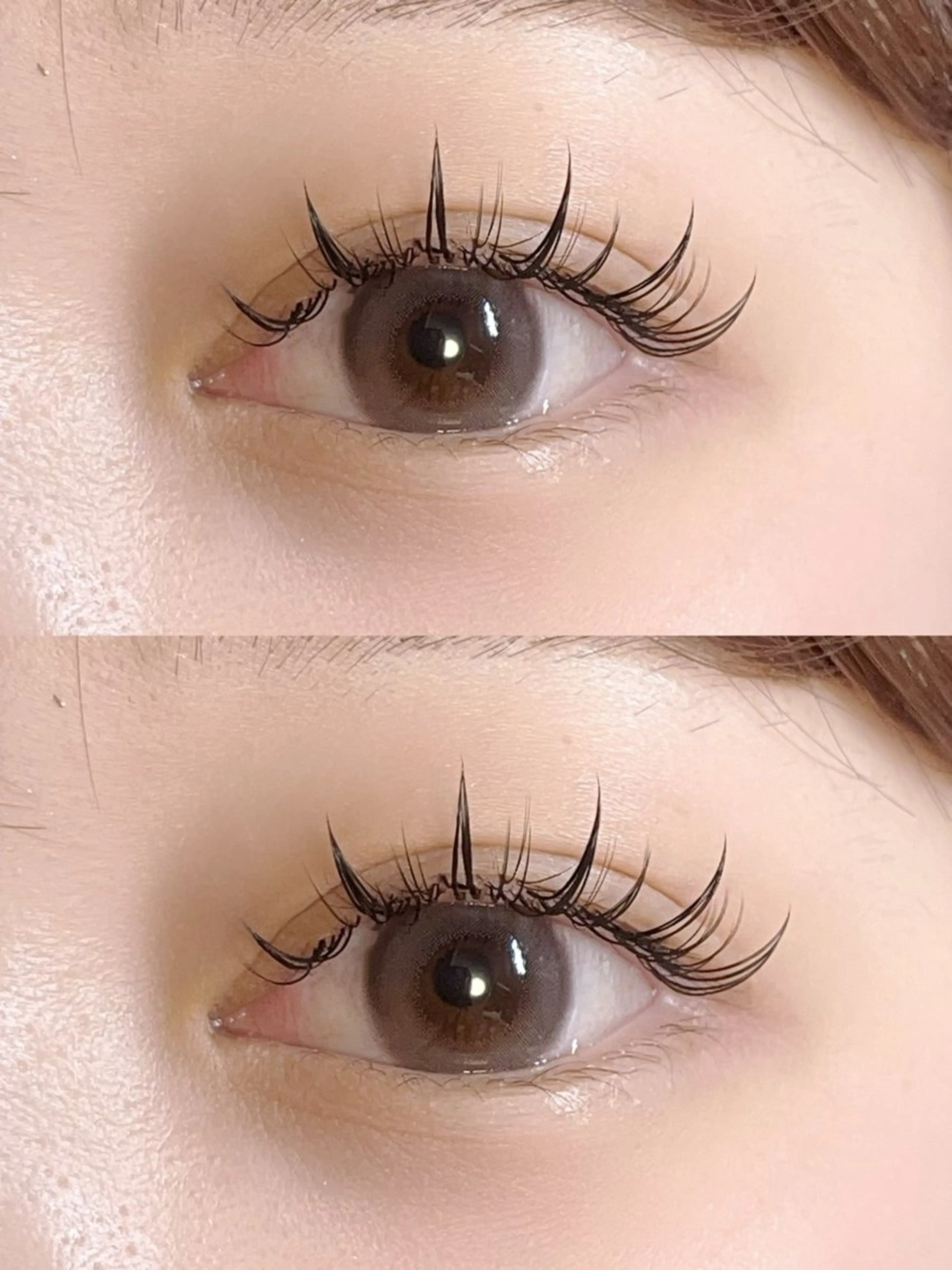 マツエク・マツパ Eyelash foisalonのマツエク・マツパデザイン