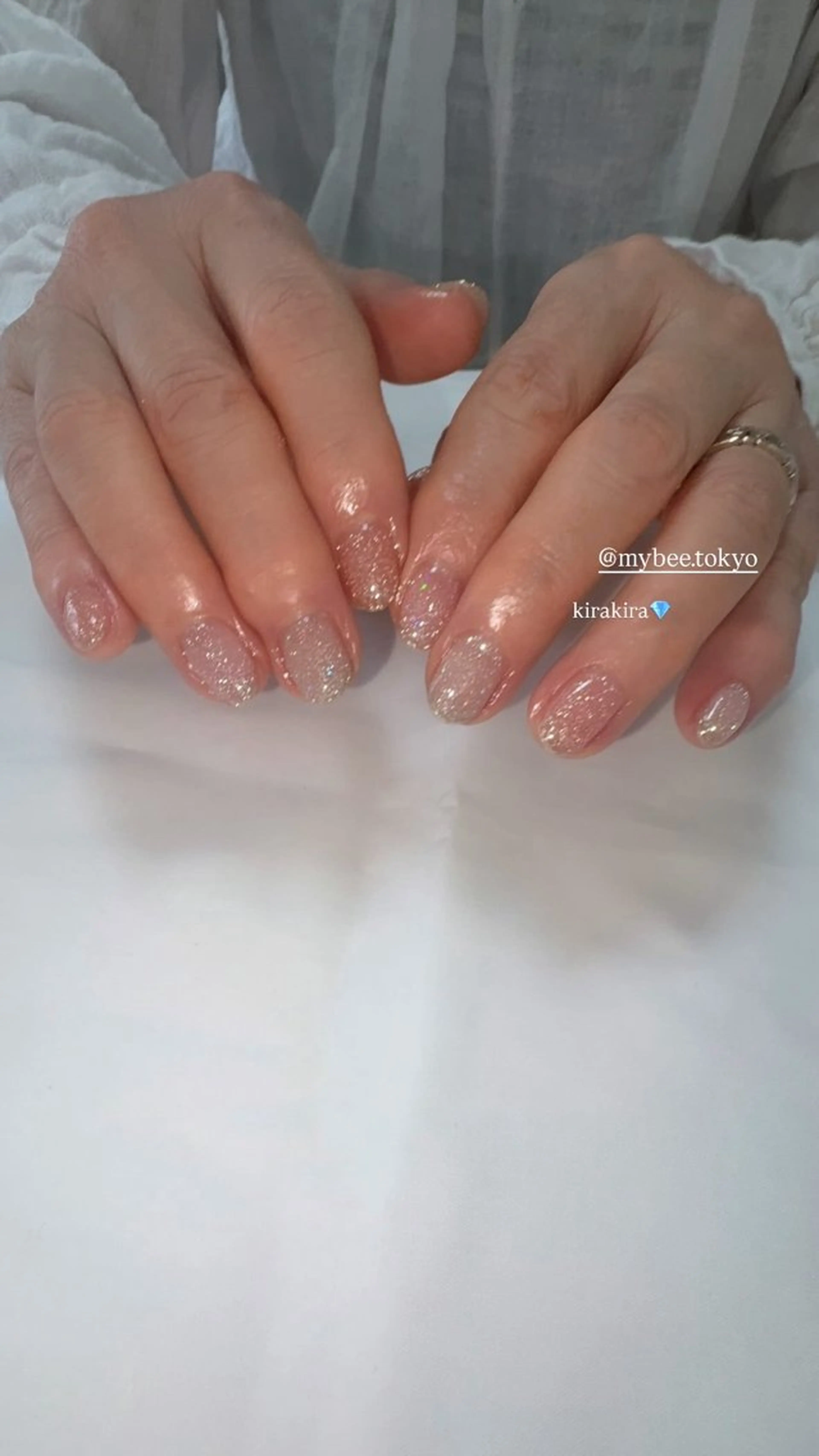 ネイル ハンドネイル liulu nailのネイルデザイン