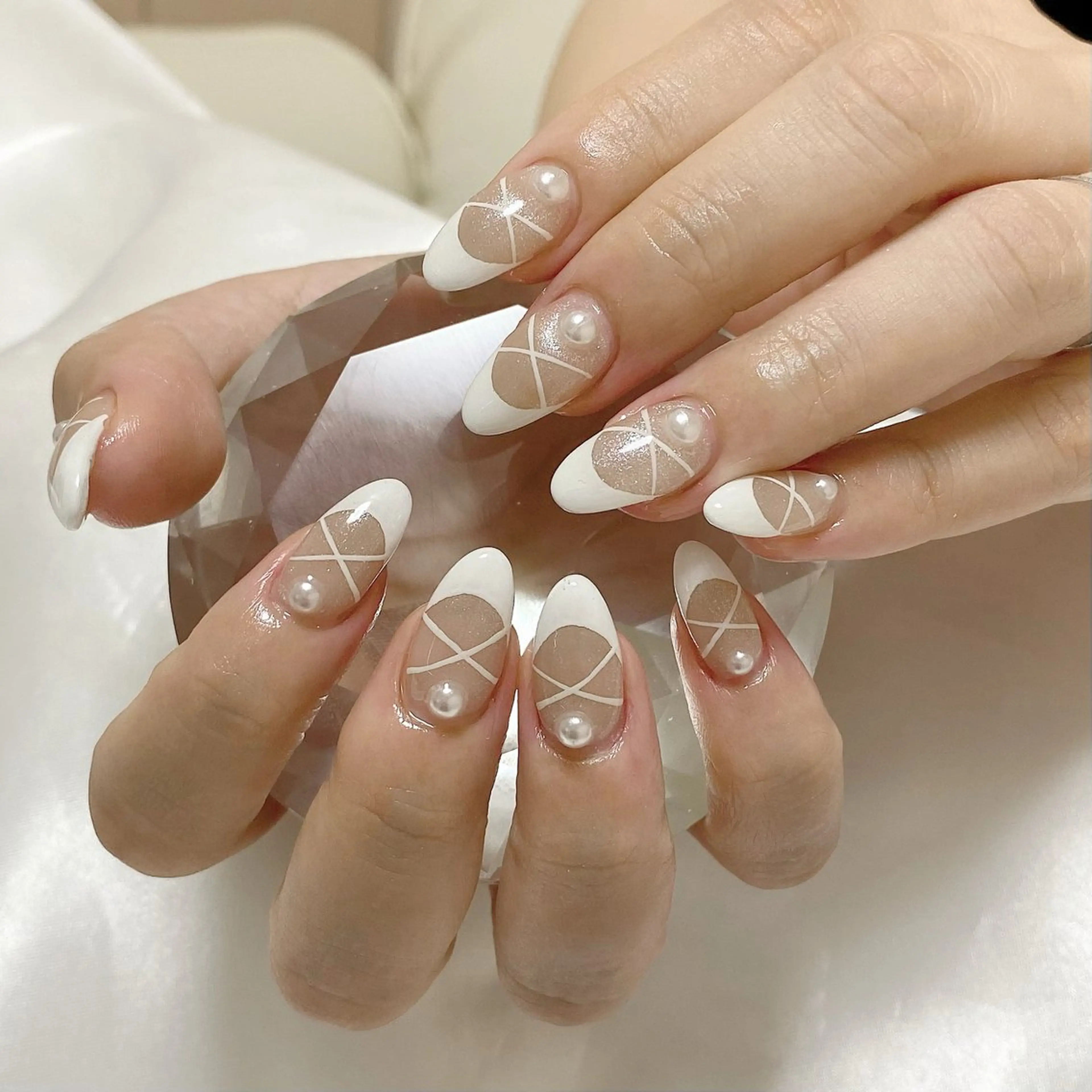 ネイル 💅fleur Ayumiのネイルデザイン