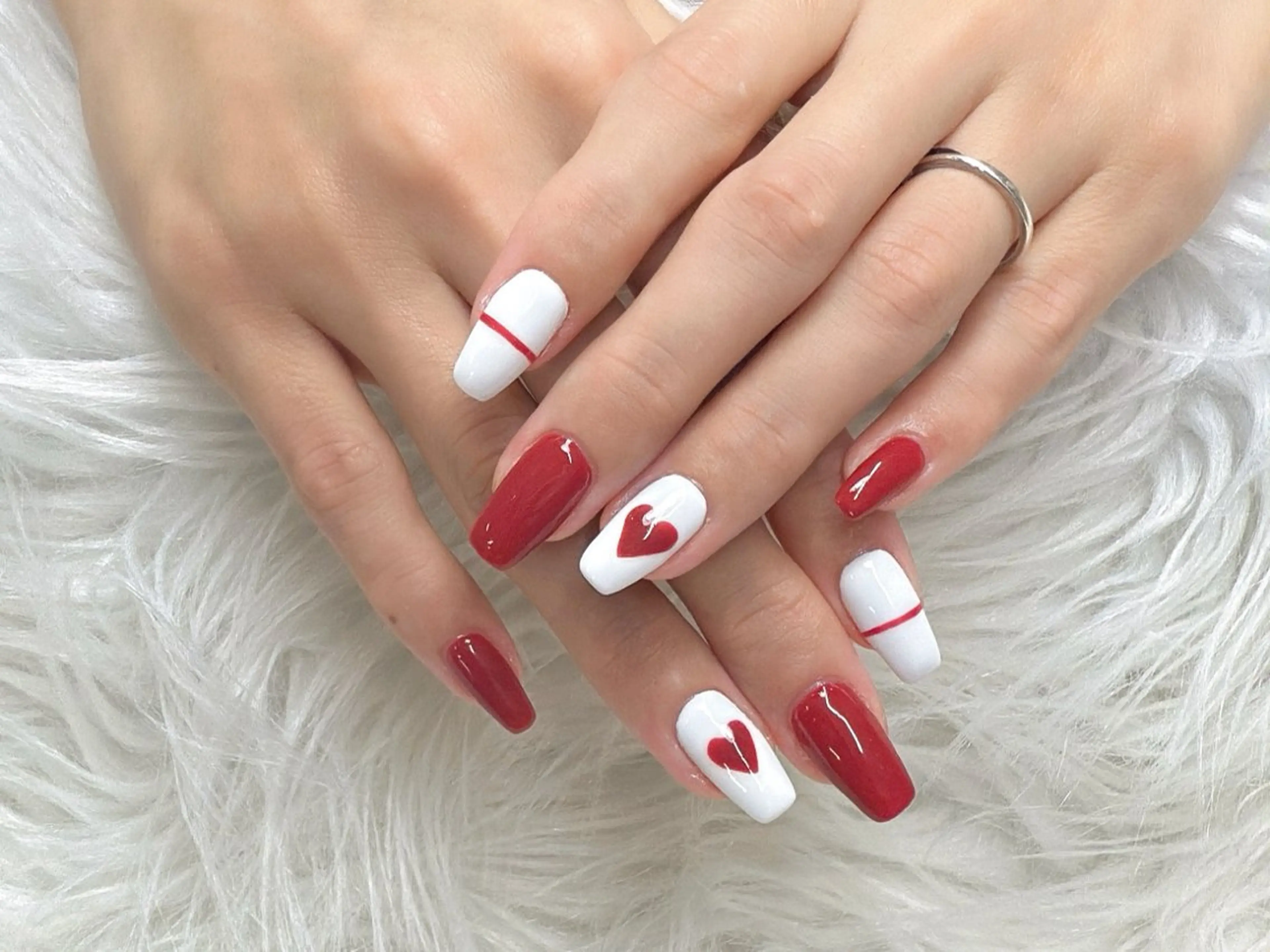 ネイル メルシー ゆりのネイルデザイン