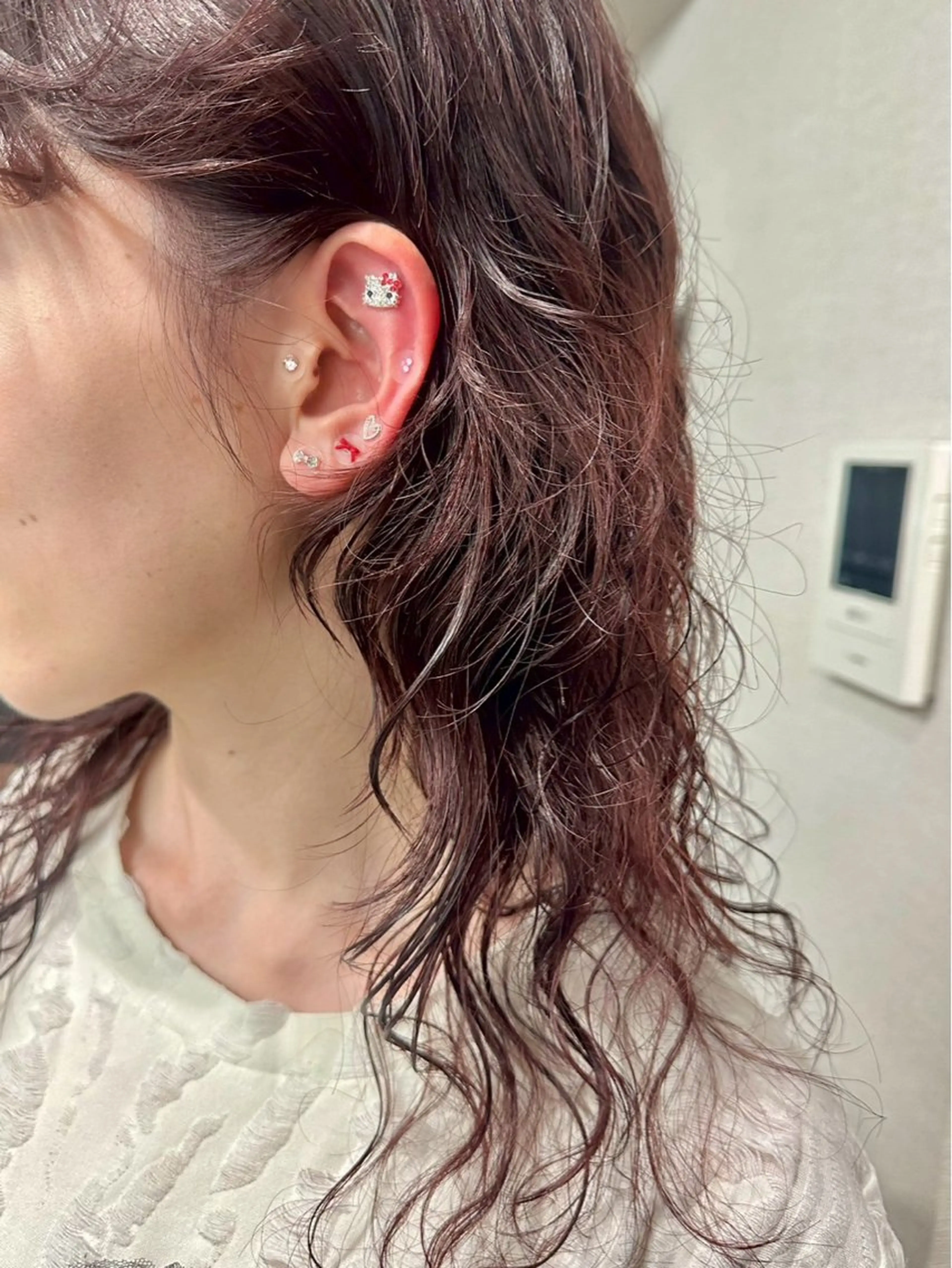 ボブ・ミディアム🌈 パーソナル診断あゆみのヘアスタイル