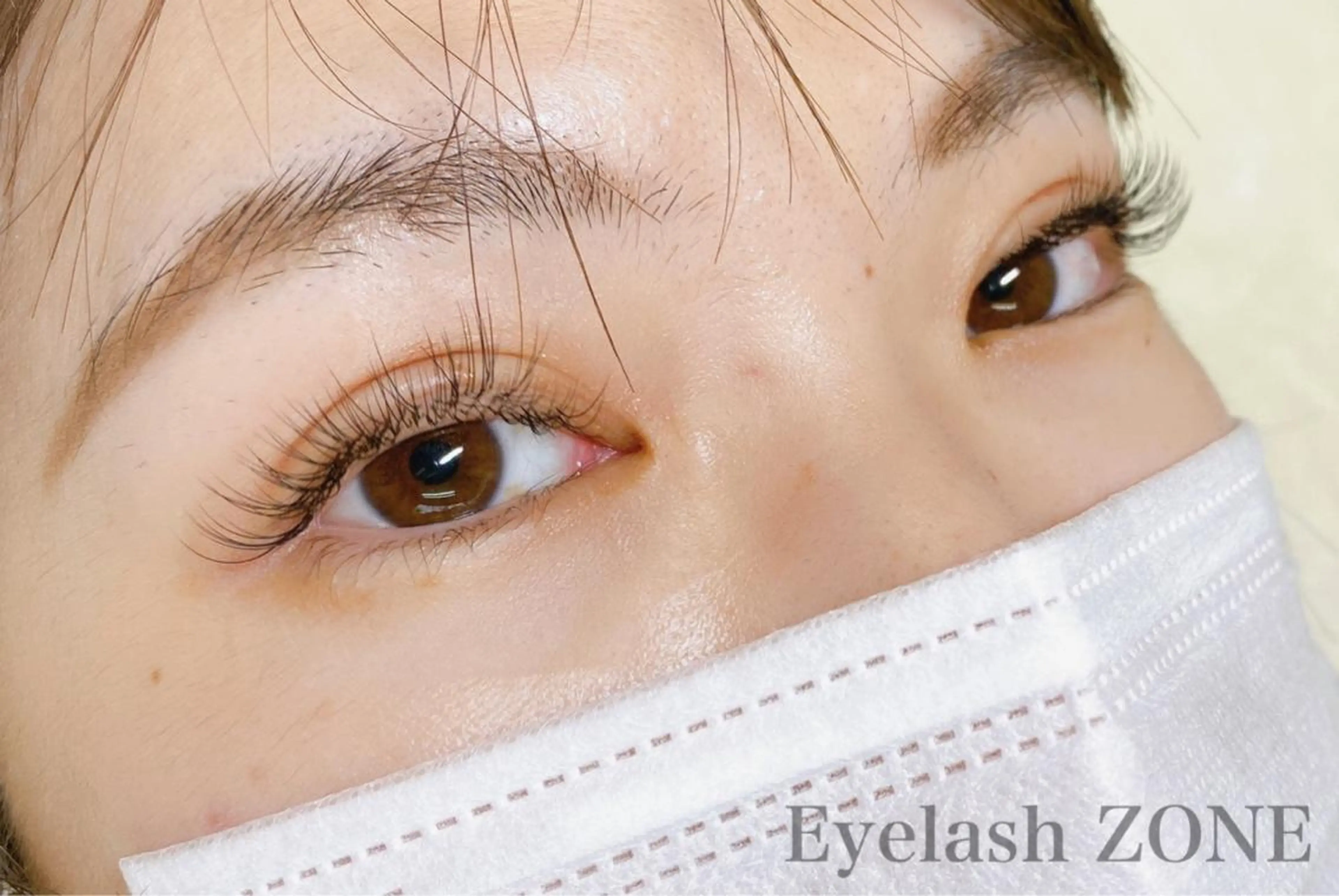 マツエク・マツパ マツエク f.【エフドット】 二俣川のマツエク・マツパデザイン