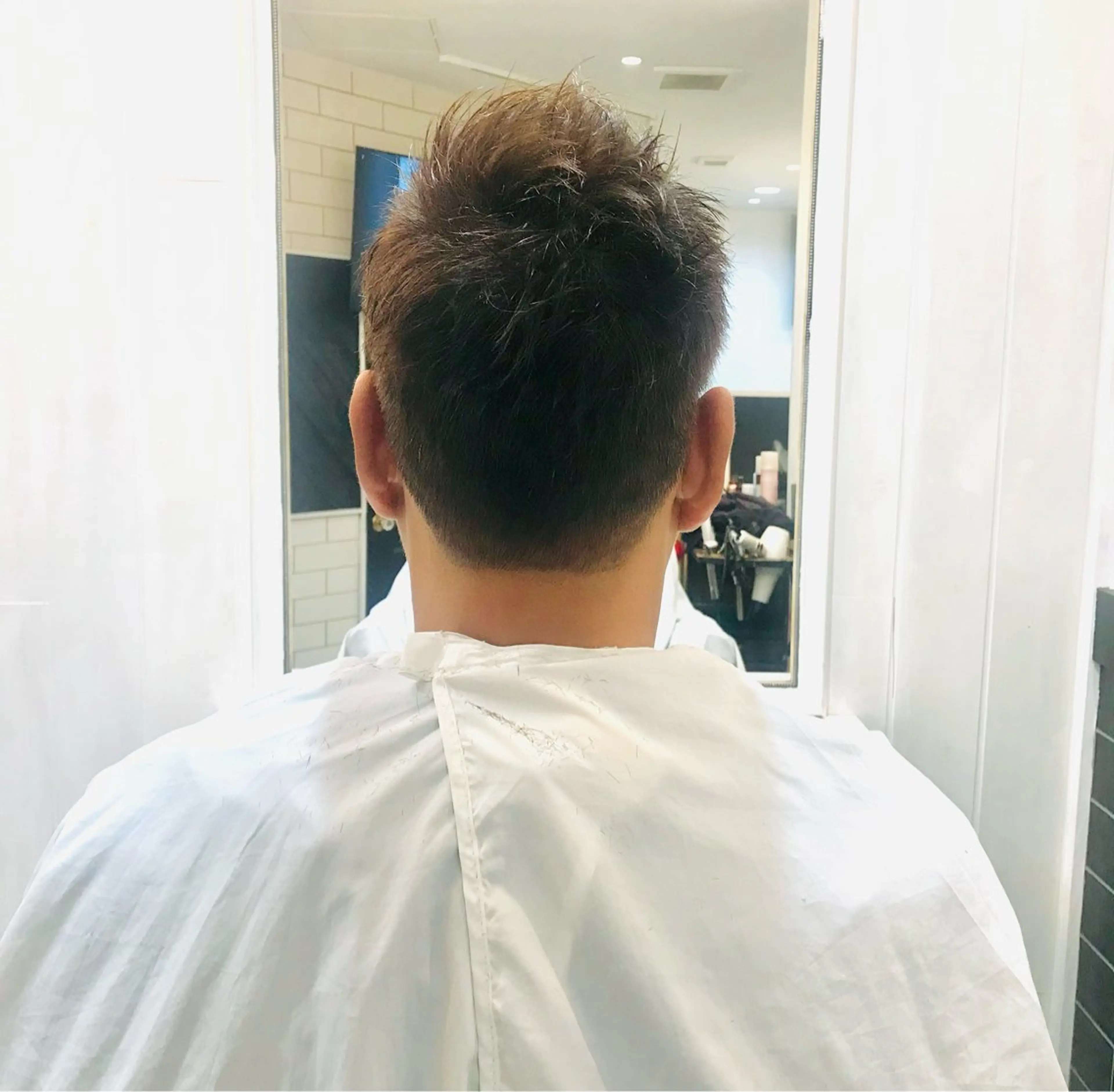 メンズ JUNO HAIR SALON所属・RuCOR. yuriのヘアスタイル