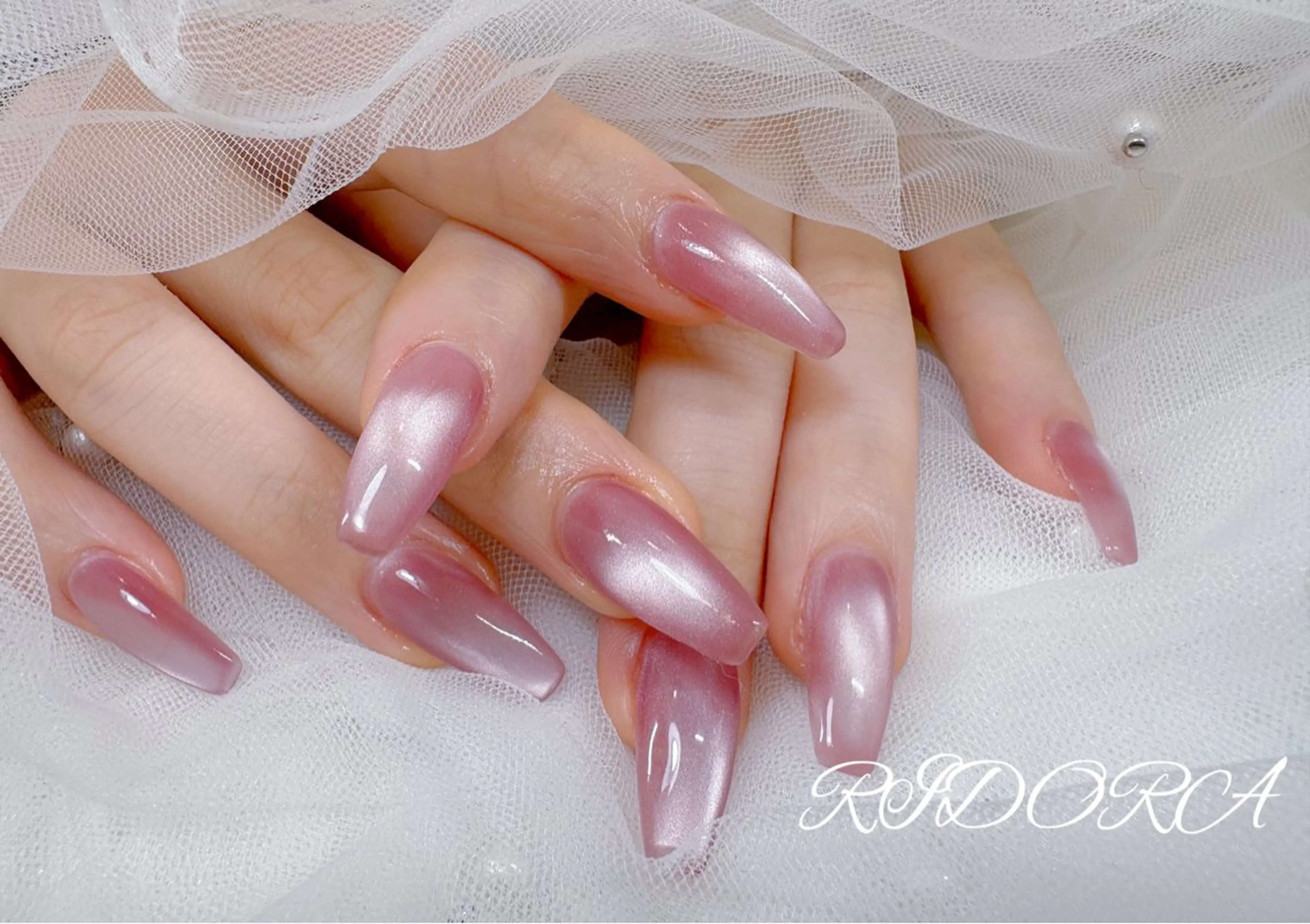ネイル ハンドネイル RIDORA nailのネイルデザイン