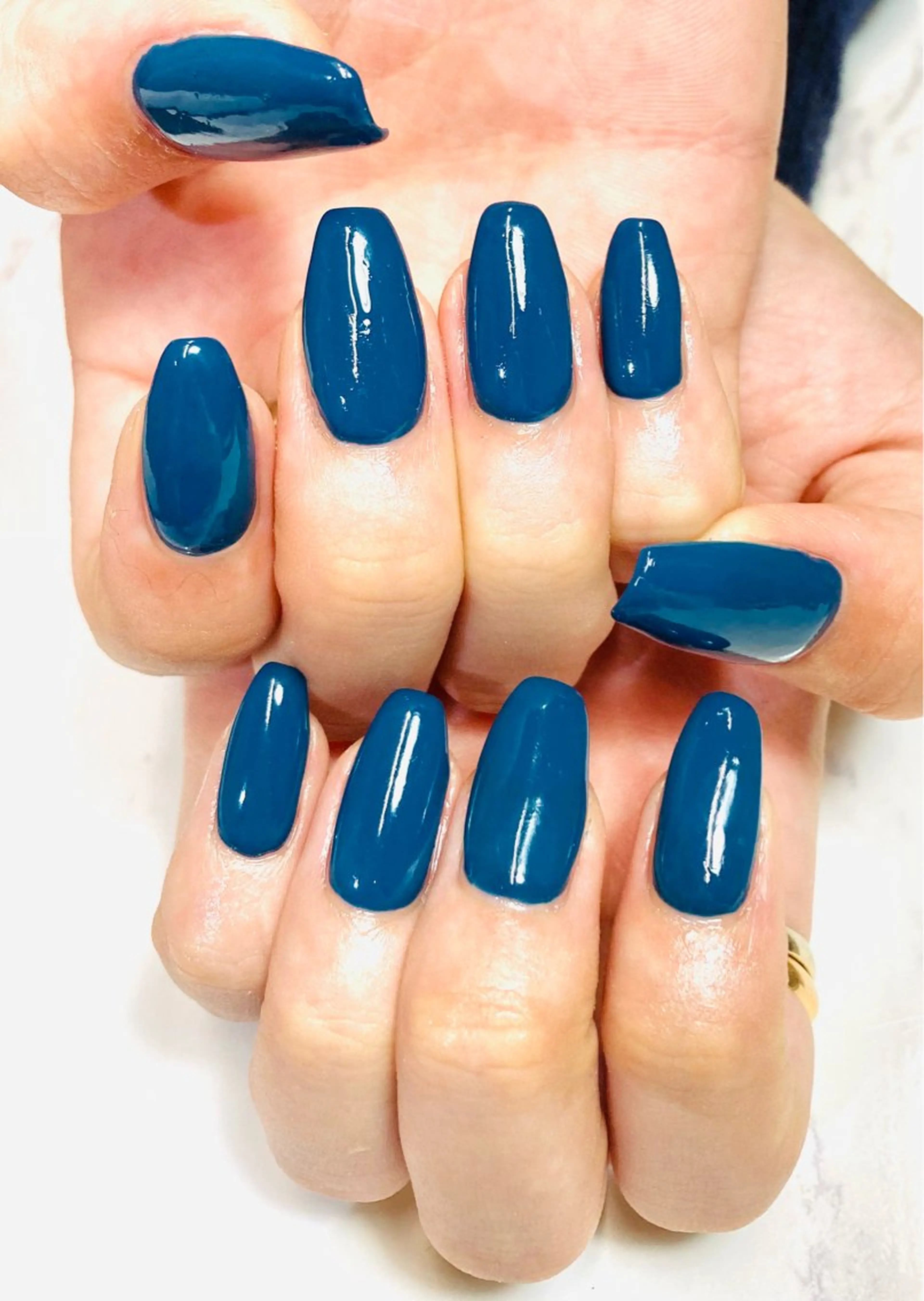 ネイル ハンドネイル one nailsalonのネイルデザイン