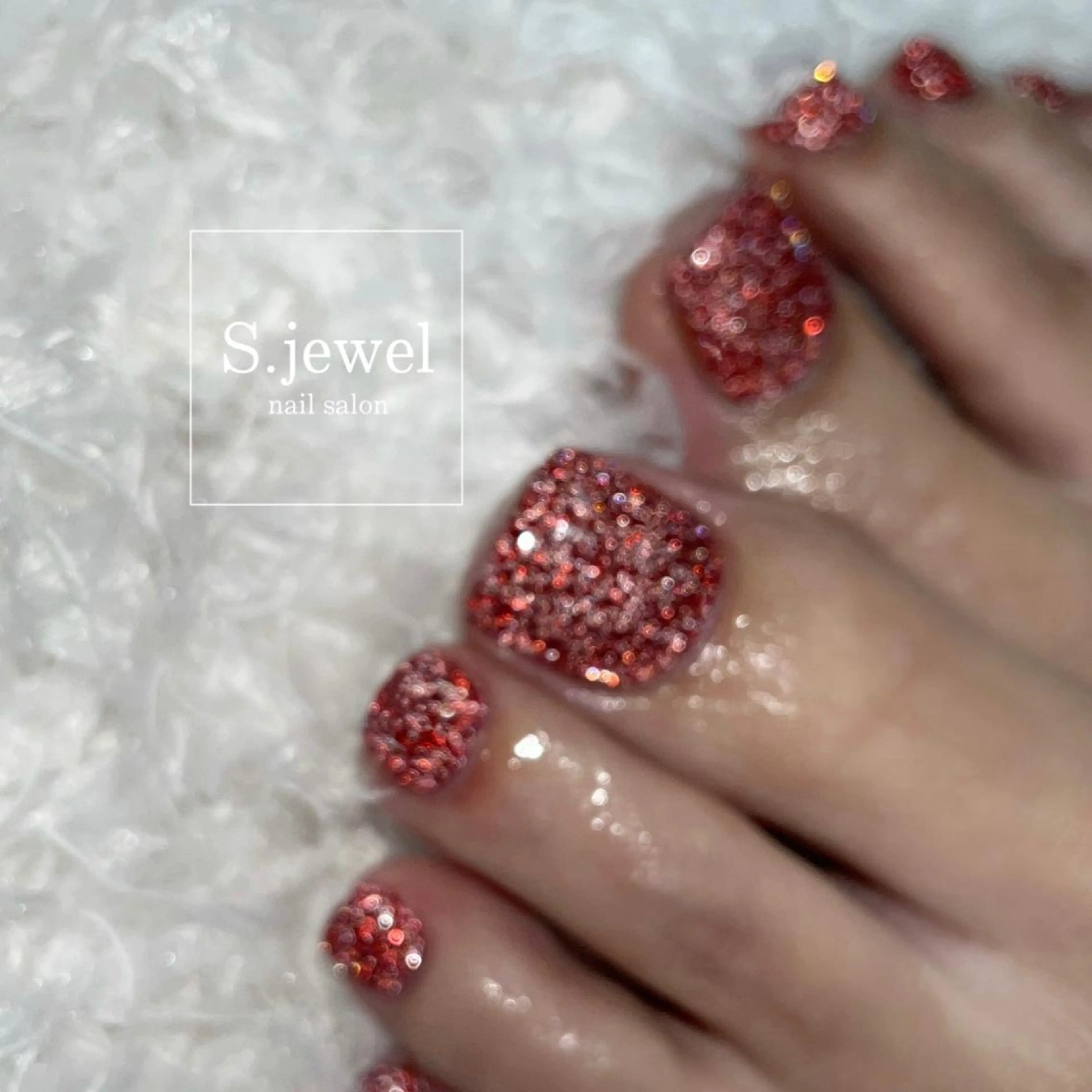 ネイル S♡JEWEL所属・S. JEWELのネイルデザイン